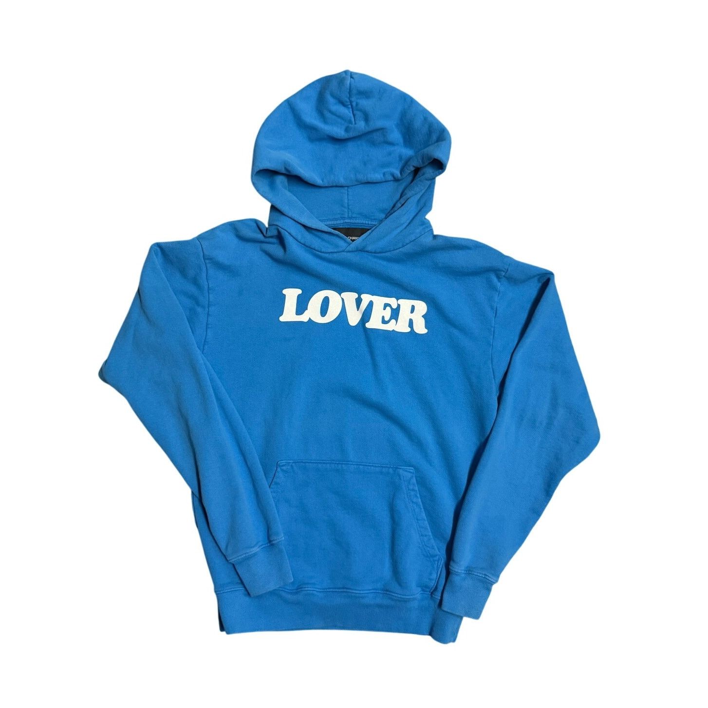 BIANCA CHANDON × Frank Ocean Blue Bianca Chandon Lover Hoodie