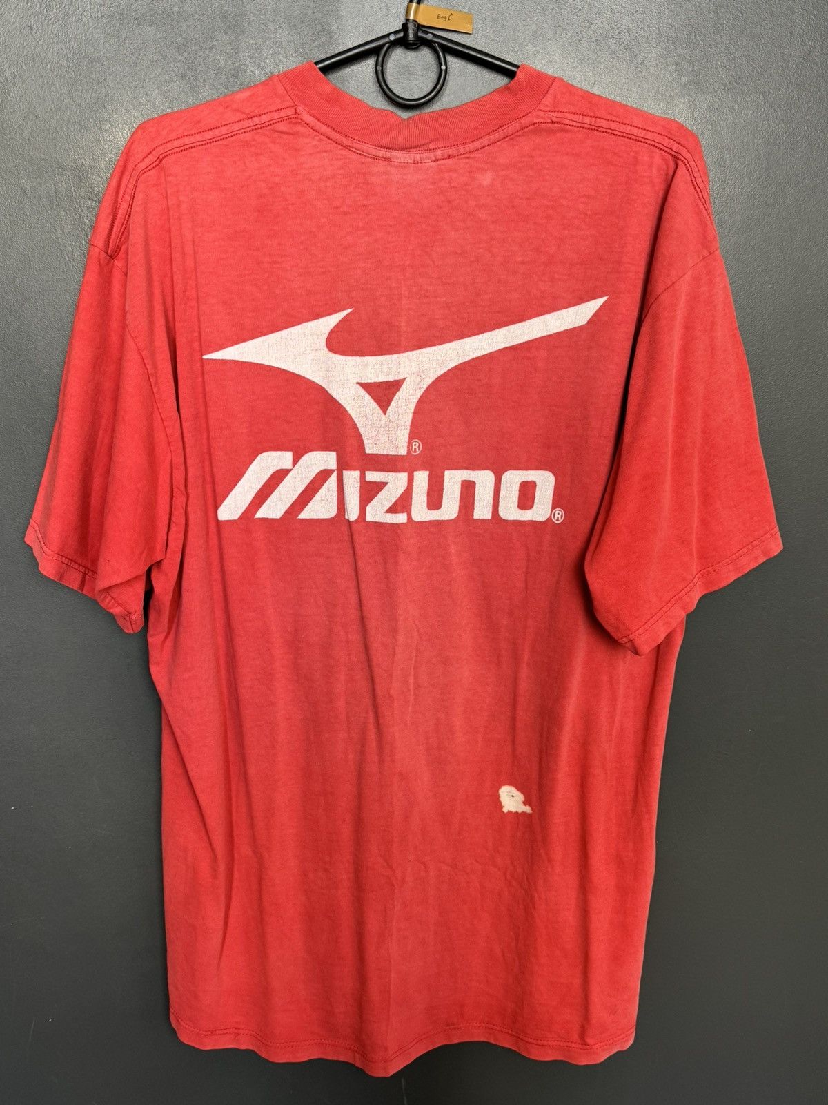 Mizuno Reading 1990’s Training Match Worn Football Jersey Kit Size US XL / EU 56 / 4 - 2 Thumbnail