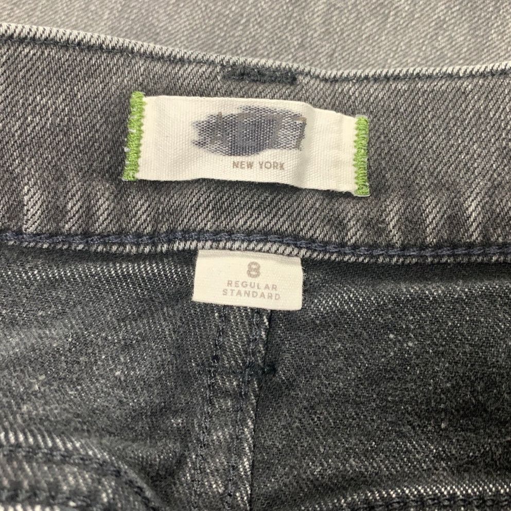 American Eagle Outfitters New American Eagle AE77 Womens 8 Cotton Blend Denim Jeans Size 30" / US 8 / IT 44 - 5 Thumbnail