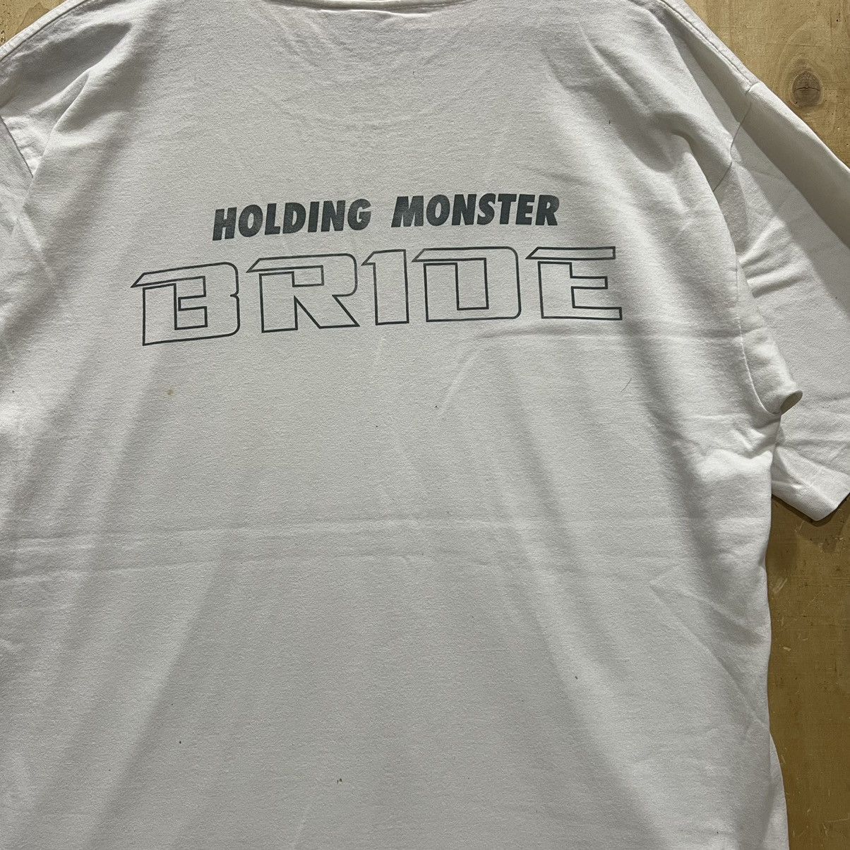 Designer Holding Monster Bride Size US L / EU 52-54 / 3 - 6 Thumbnail