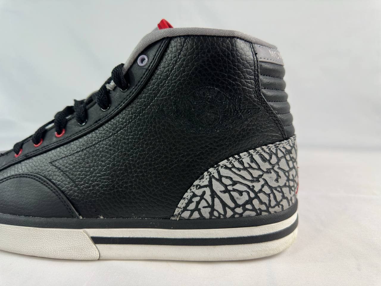 Nike Nike Air Jordan Phly Legend 'Black Elephant' 2008 Size US 10 / EU 43 - 7 Thumbnail