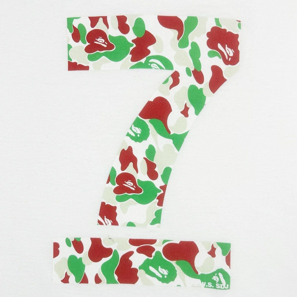 Bape Bape Sendai 7th Anniversary Tee Size US M / EU 48-50 / 2 - 2 Thumbnail