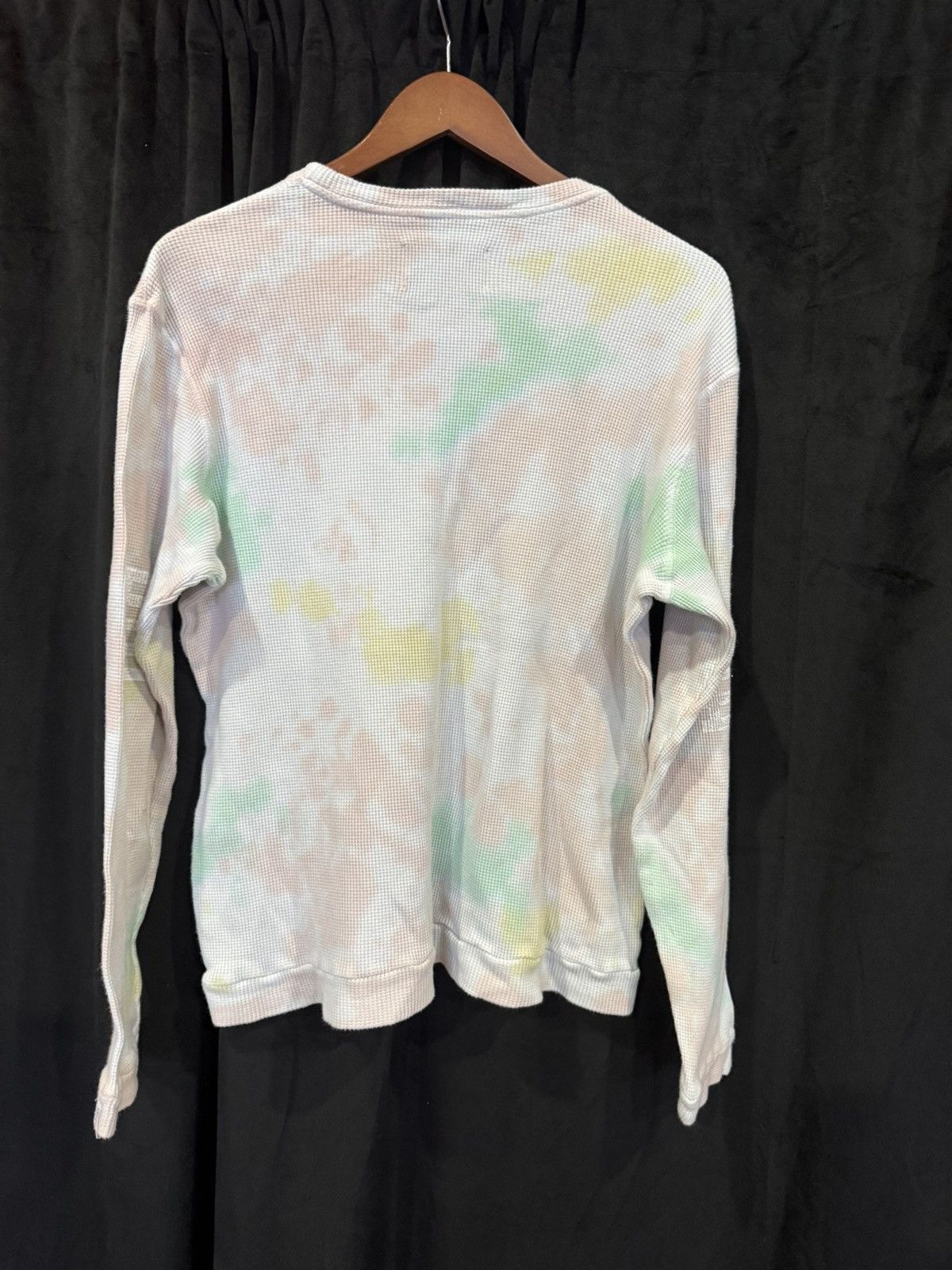 Eric Emanuel Eric Emanuel Dye Waffle Long Sleeve Large Size US L / EU 52-54 / 3 - 5 Thumbnail