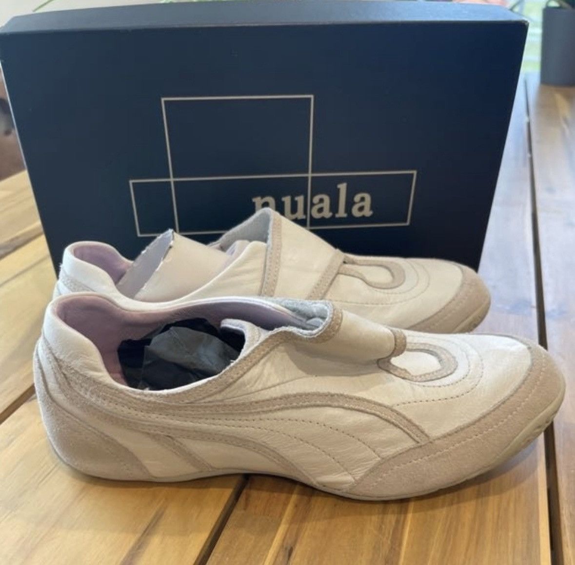 Puma Nib Nuala X Puma Sneakers Size US 11 / IT 41 - 1 Thumbnail