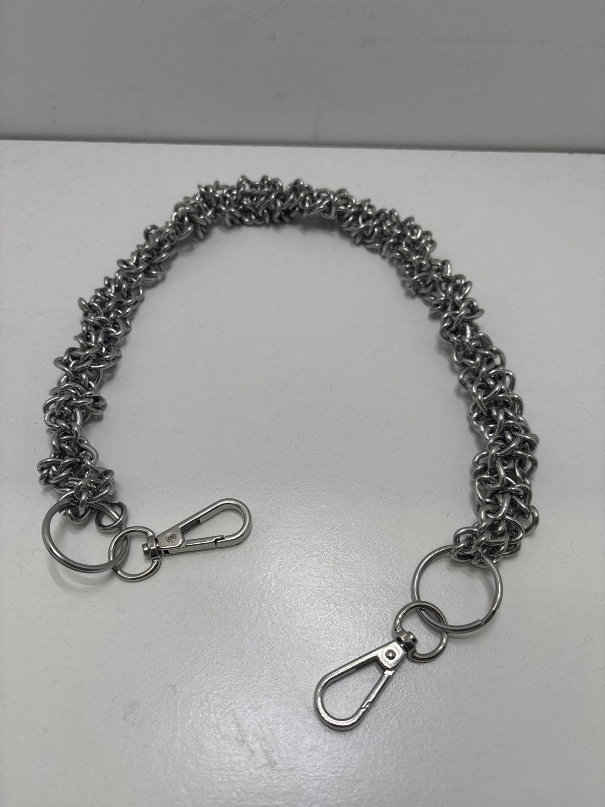 Raf Simons Vintage raf simons wallet chain used Size ONE SIZE - 1 Thumbnail