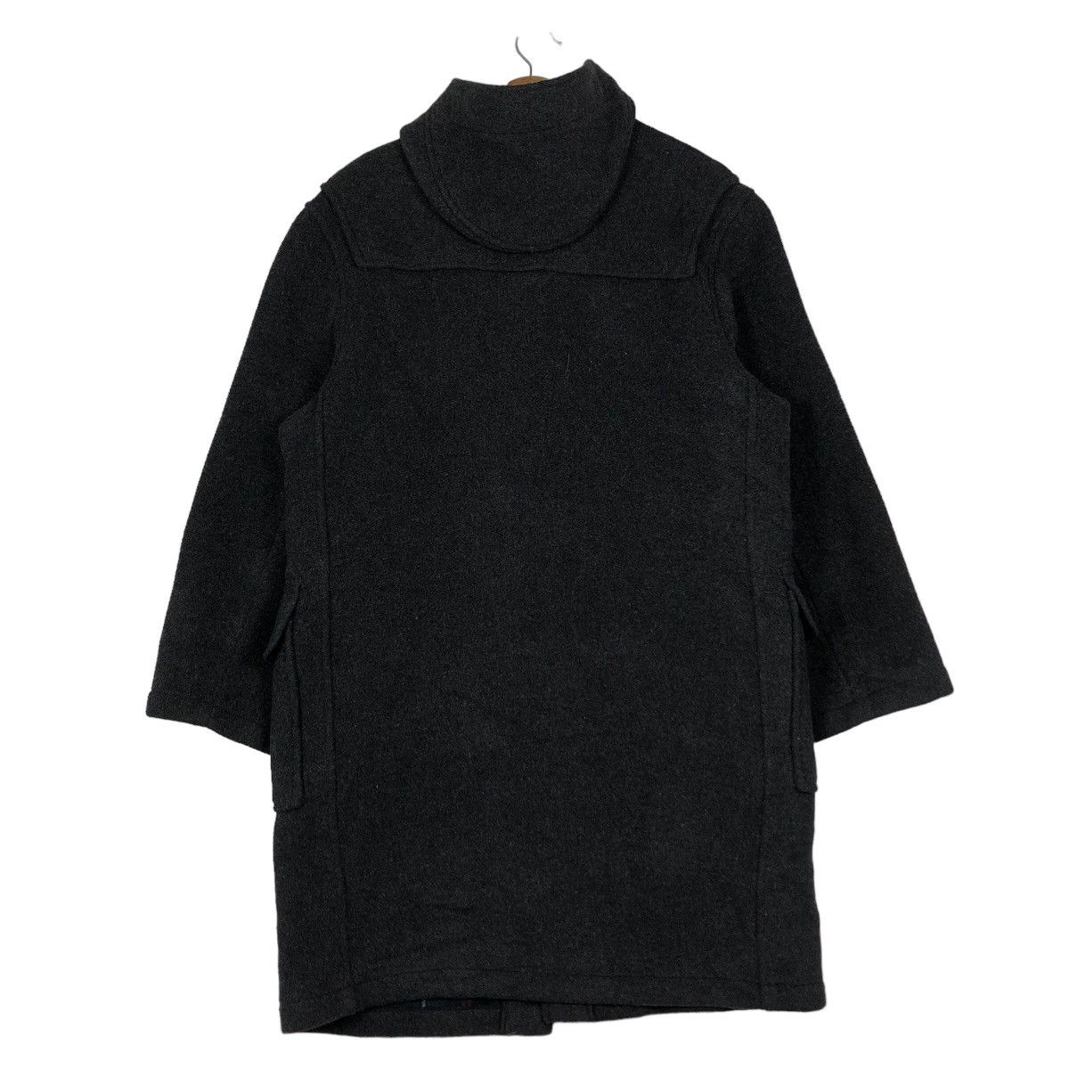Gloverall 🔥Vintage Wool Long Jacket Duffle Gloverall England Blanket Size US M / EU 48-50 / 2 - 8 Thumbnail