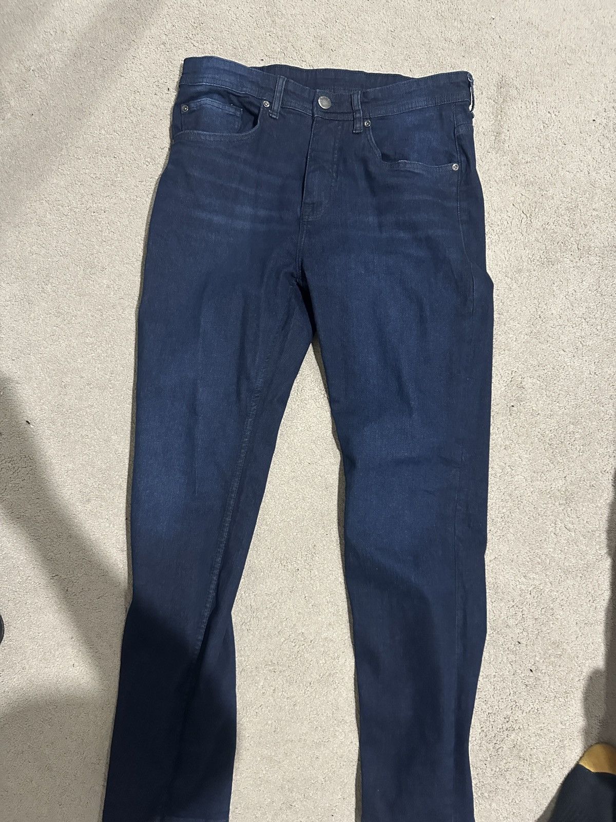 Other Mens Jeans Size US 30 / EU 46 - 2 Thumbnail