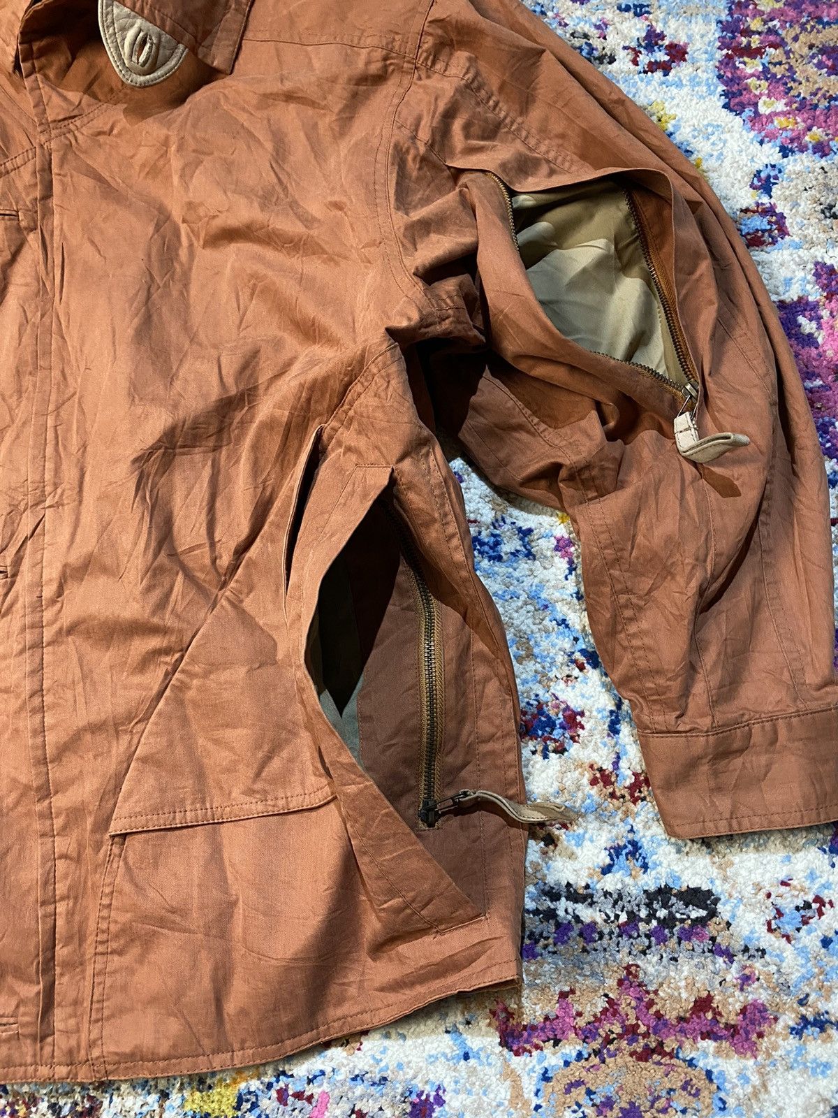 Robert Comstock CLASSIC ENDURANCE BY ROBERT COMSTOCK MULTIPOCKETS JACKETS Size US L / EU 52-54 / 3 - 6 Thumbnail