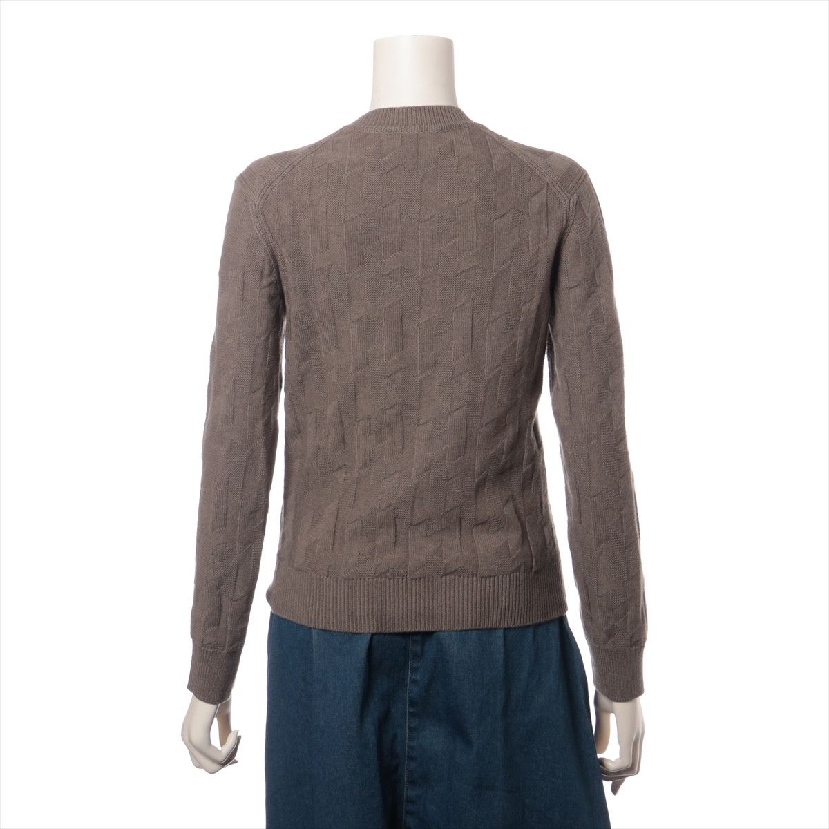 Hermes H Wool Knit Size XS / US 0-2 / IT 36-38 - 2 Thumbnail