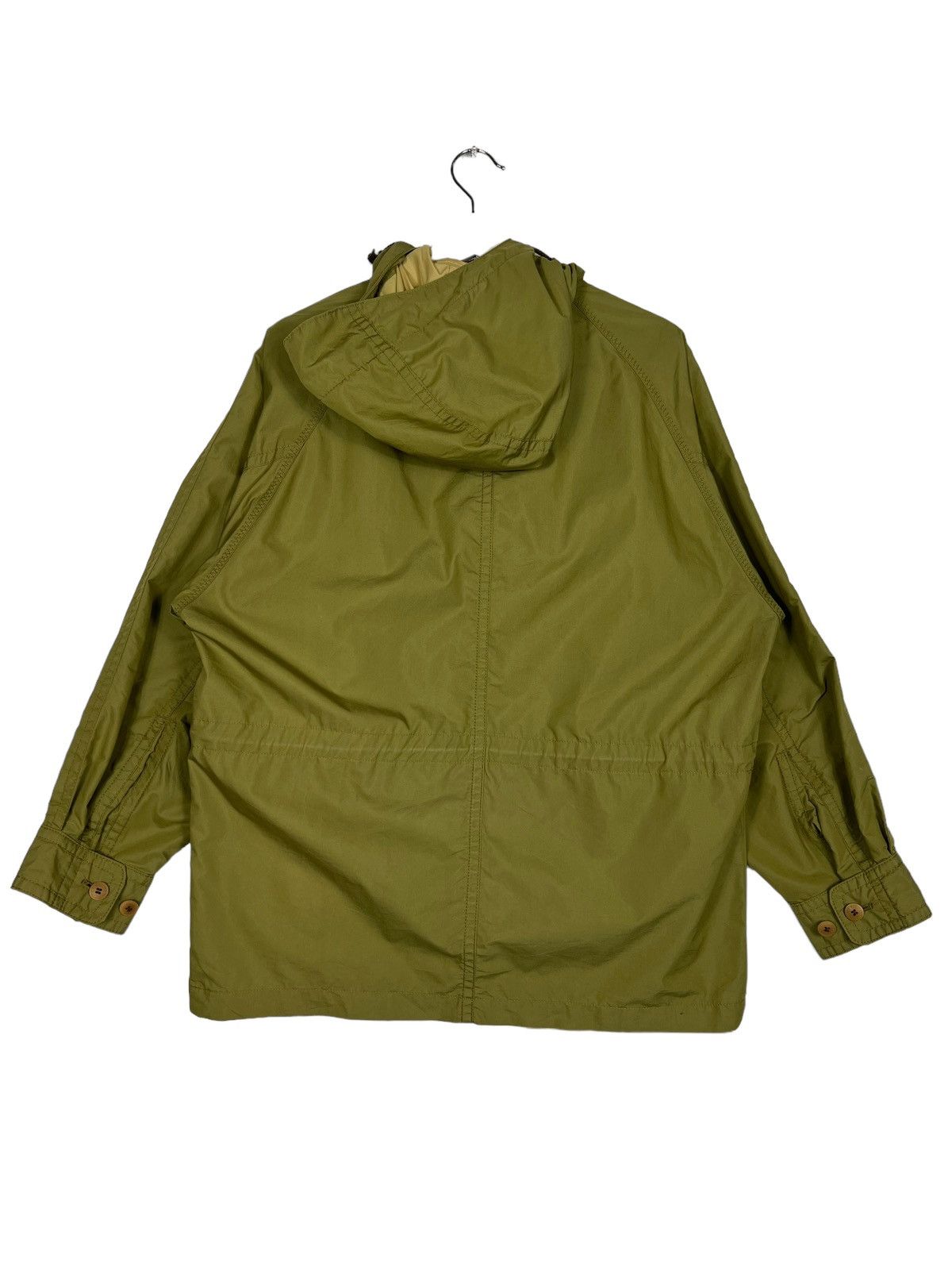 Descente × Japanese Brand 🔥 WHOLE EARTH COLLECTION DESCENTE MOUNTAIN OUTDOOR JACKET Size US M / EU 48-50 / 2 - 8 Thumbnail