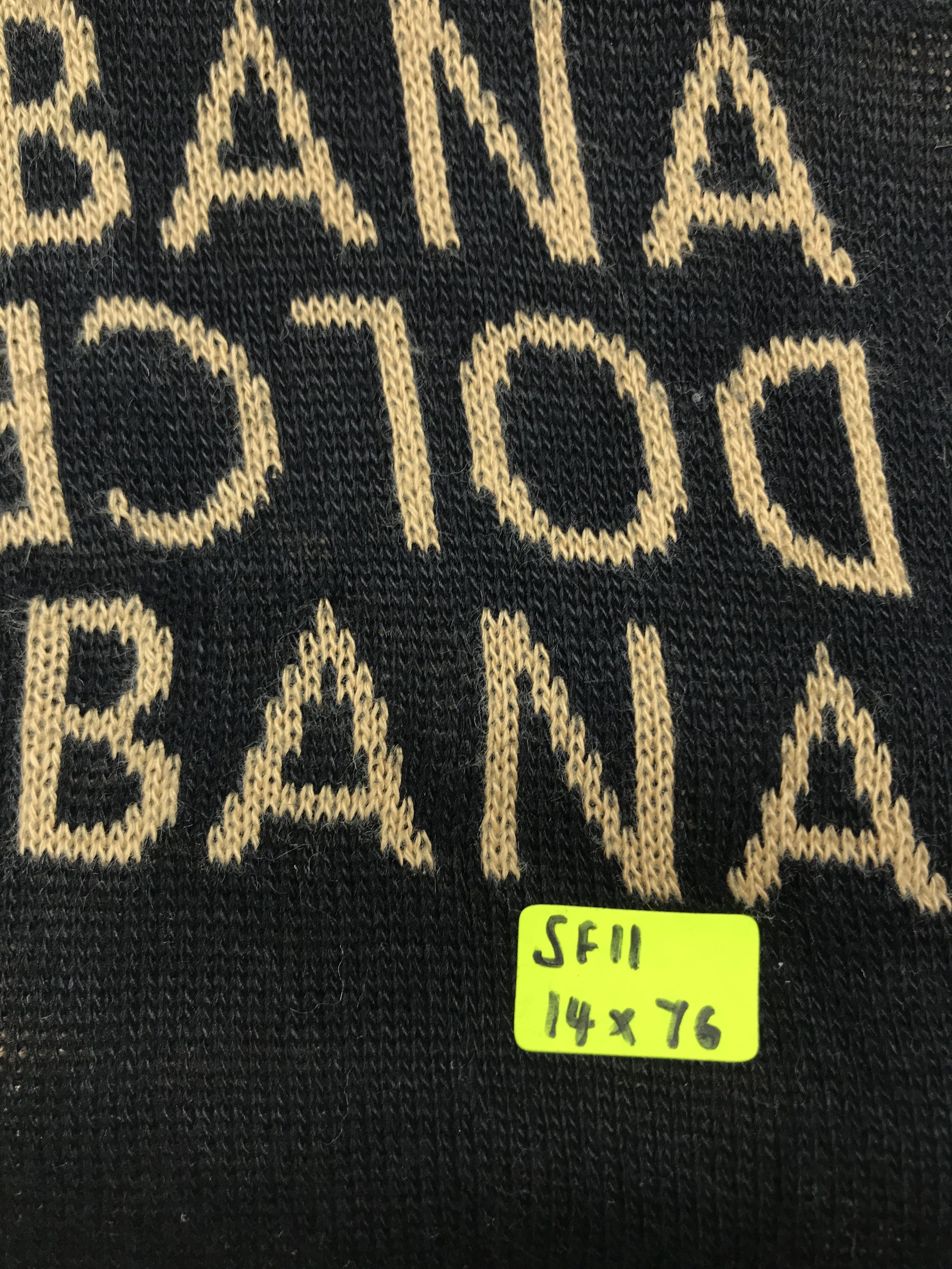 Dolce & Gabbana Dolce & Gabbana Monogram Luxury Scarf / Muffler / Wool Size ONE SIZE - 5 Thumbnail