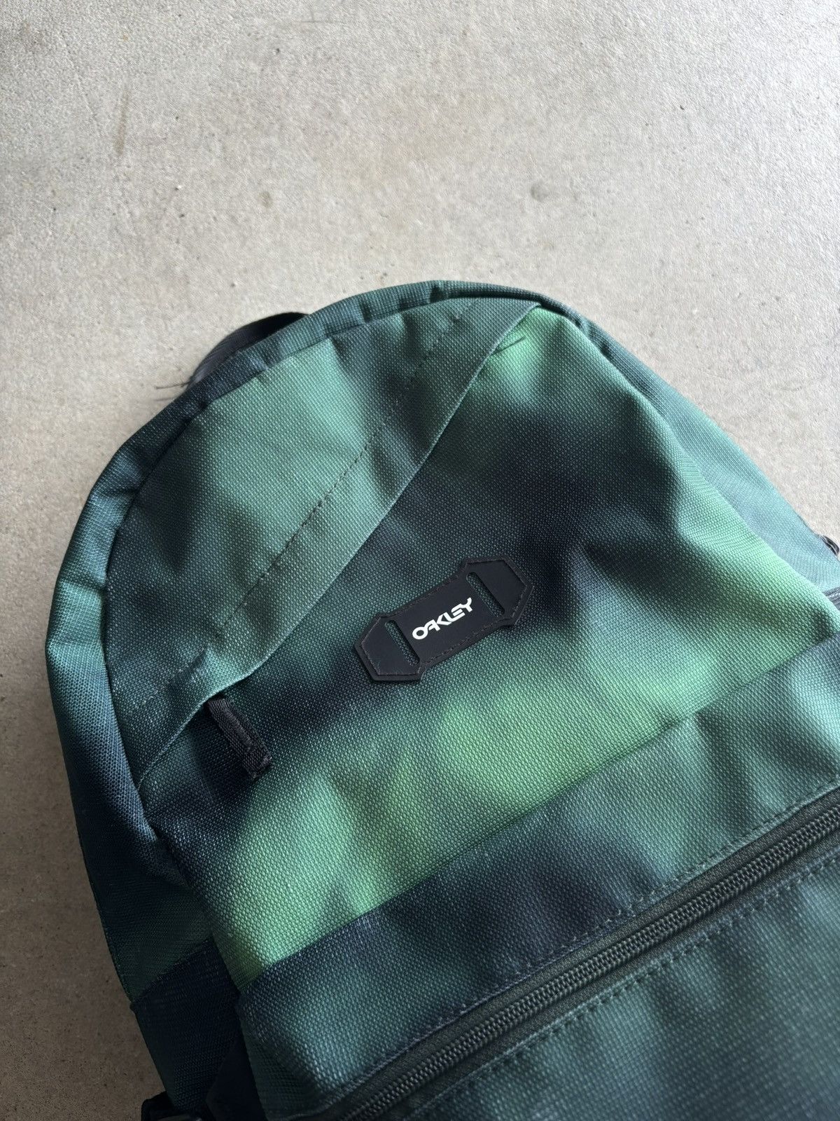 Oakley Vintage Oakley Software Y2K Multicoloured Tactical Backpack Size ONE SIZE - 3 Thumbnail
