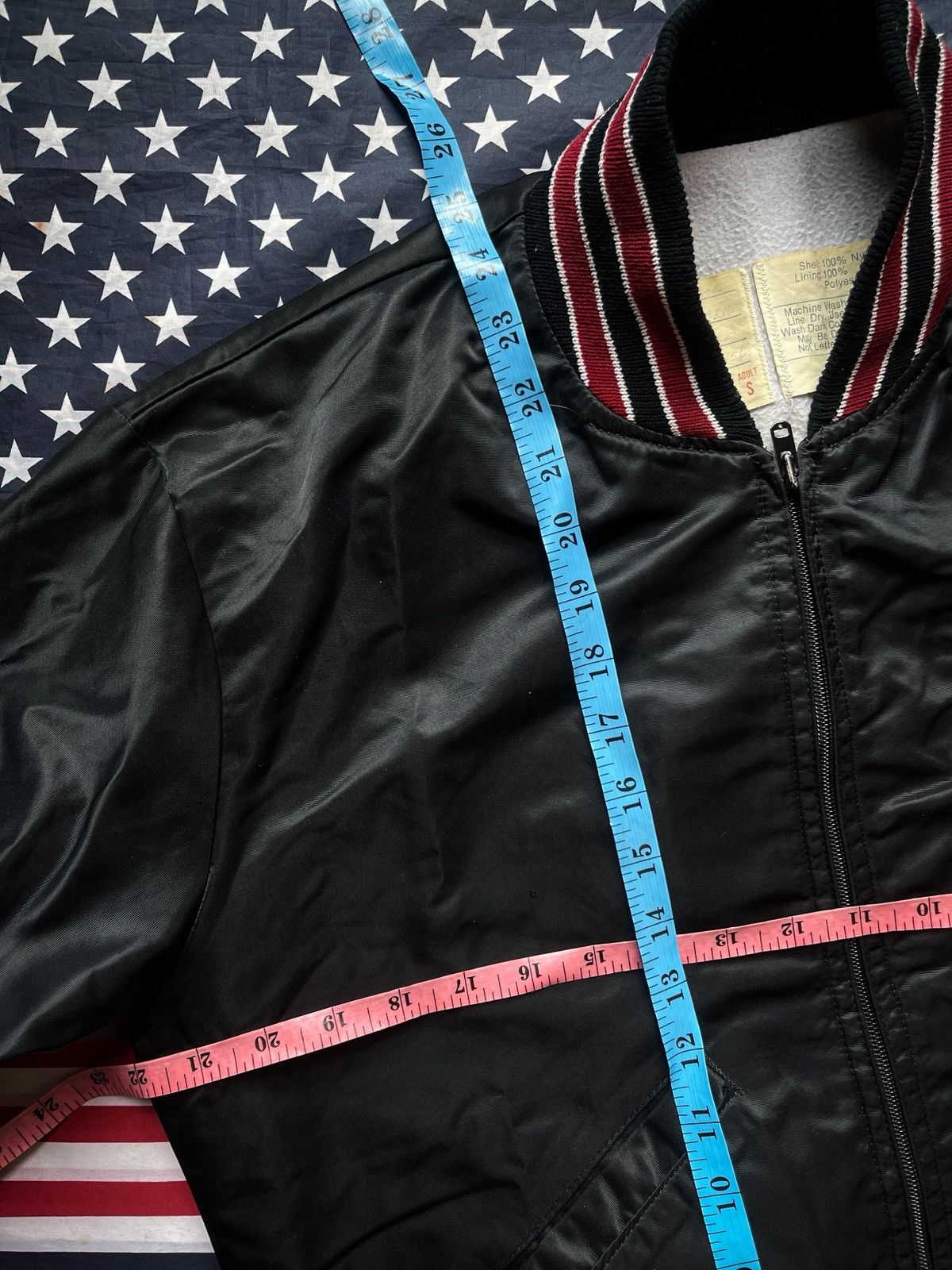 Vintage Vintage 1960s Jacket CockFighter Size US S / EU 44-46 / 1 - 6 Thumbnail