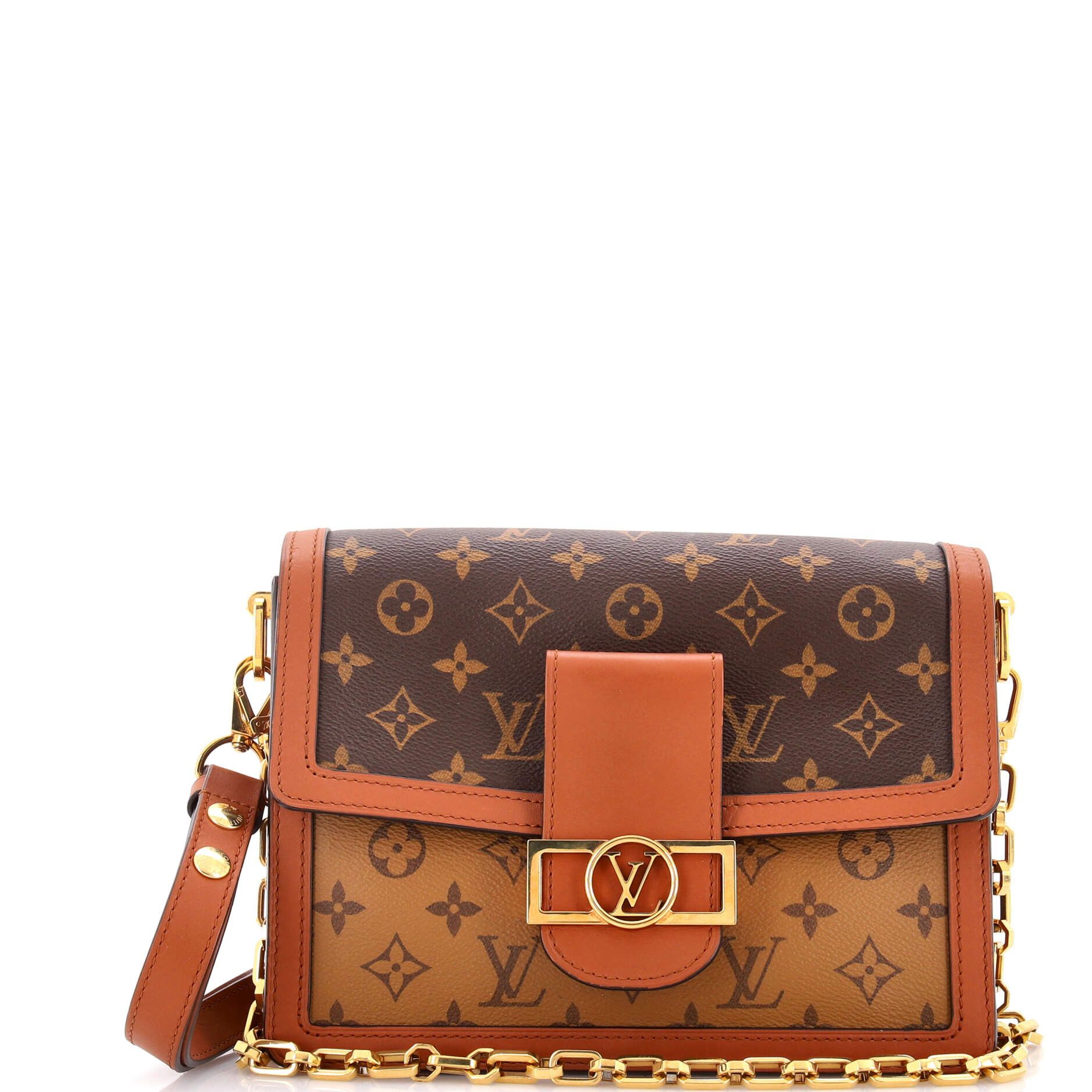Louis Vuitton Dauphine Shoulder Bag Size ONE SIZE - 1 Thumbnail