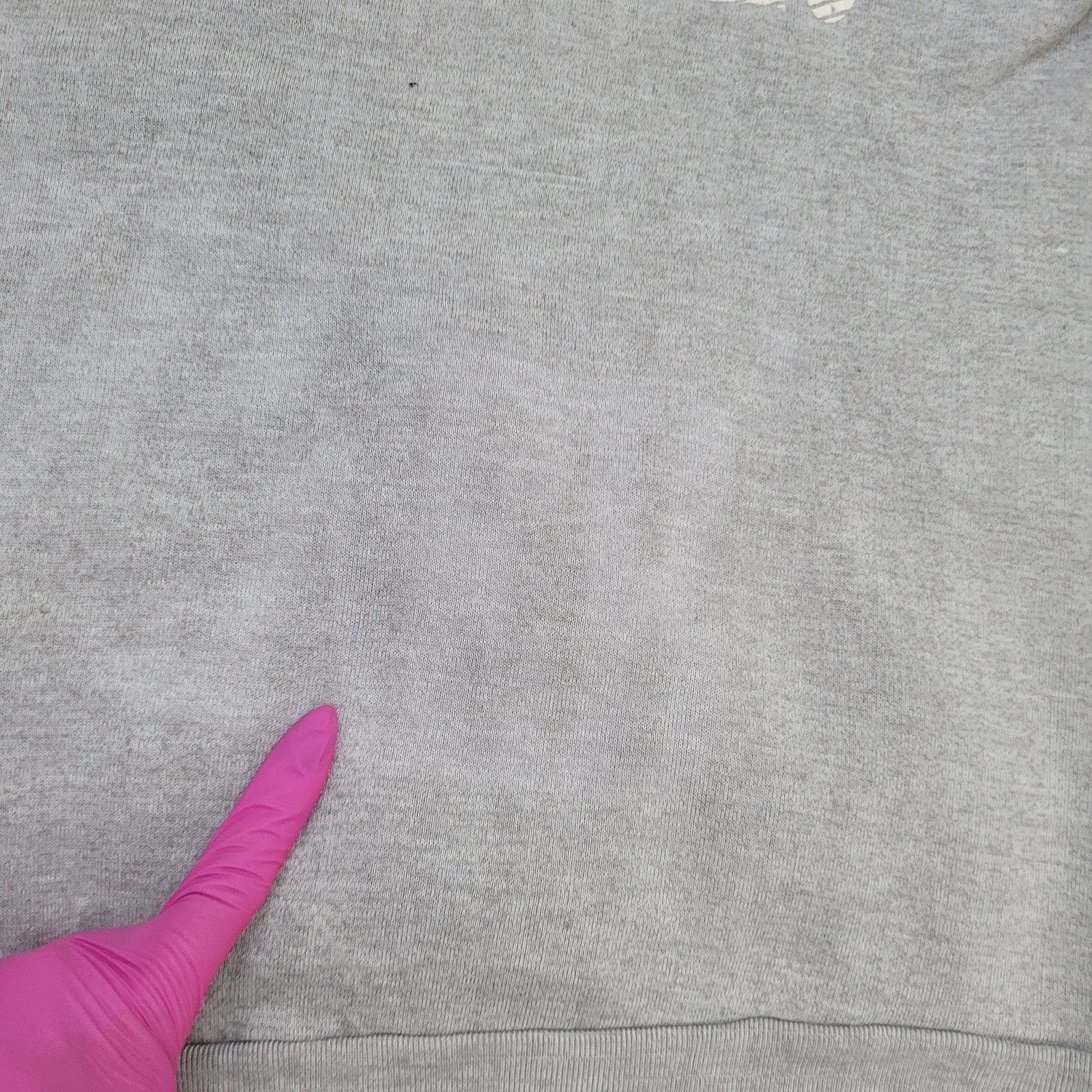 Other Vintage 80s Denver Raglan Sweatshirt Women Medium 18x25 Gray Size M / US 6-8 / IT 42-44 - 2 Thumbnail