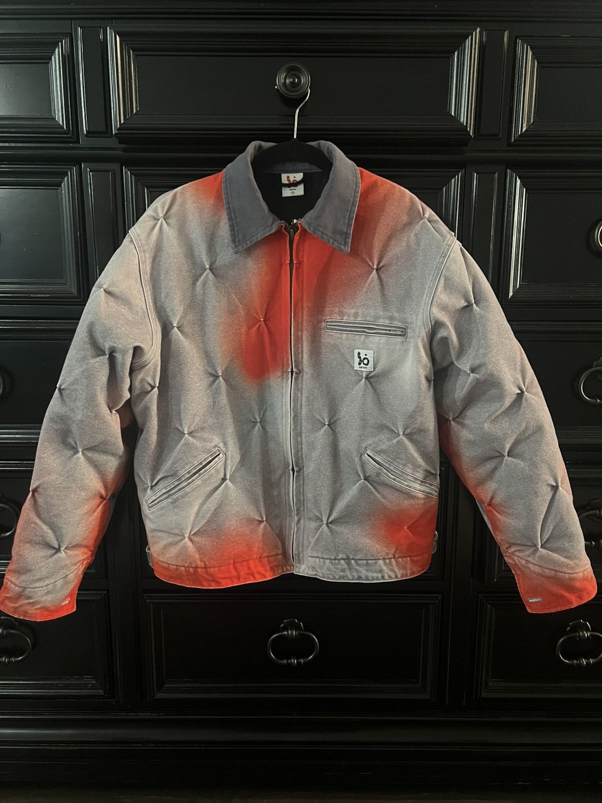 Bad Son Bad Son ‘Vessel’ Heavy Jacket ‘23 Size US M / EU 48-50 / 2 - 3 Thumbnail
