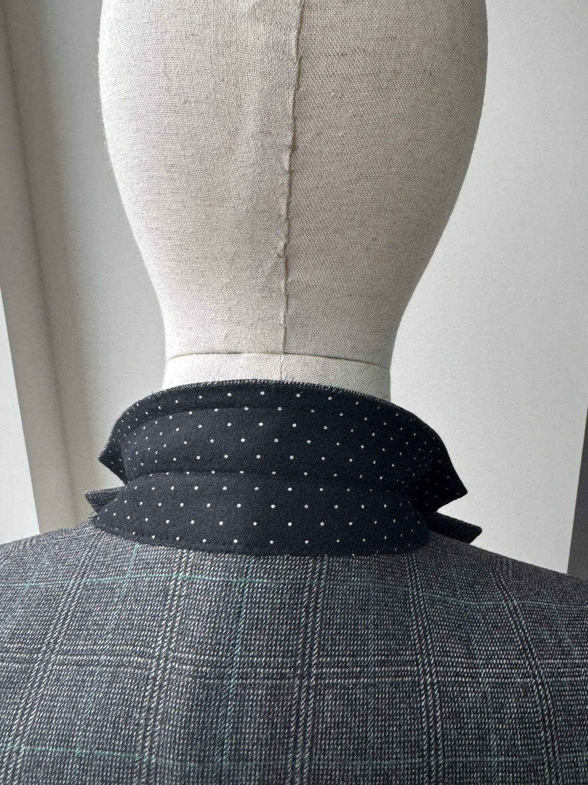 Givenchy Givenchy Wool Suit Size 50R - 8 Thumbnail