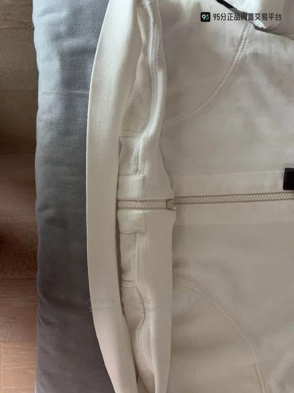 Brunello Cucinelli Brunello Cucinelli SS22 Contrast Trim Zip Sweatshirt Jacket Size US M / EU 48-50 / 2 - 8 Thumbnail