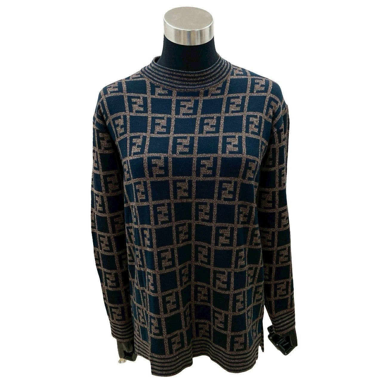 Fendi Fendi Blue Synthetic Size ONE SIZE - 1 Thumbnail