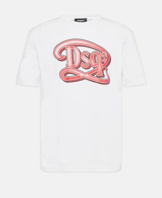 Dsquared2 T-shirt Size US XXL / EU 58 / 5 - 1 Preview