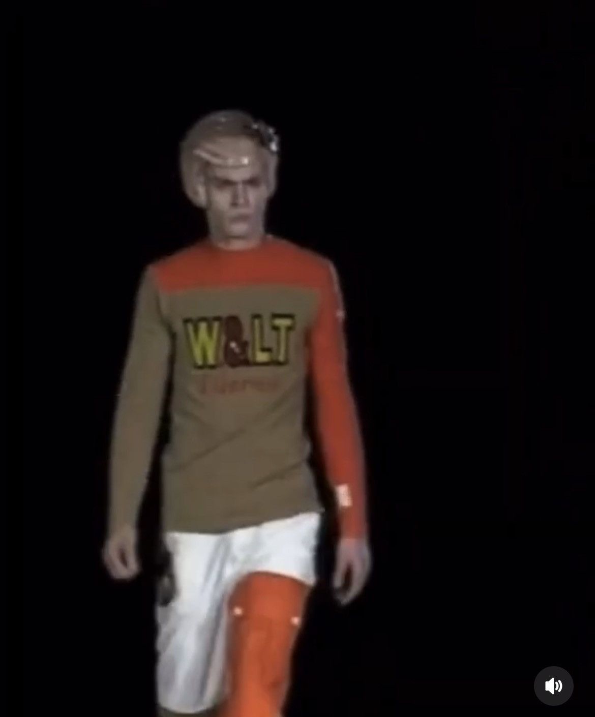 Walter Van Beirendonck Walter van beirendonck neoprene longsleeve 1996 Size US M / EU 48-50 / 2 - 6 Thumbnail