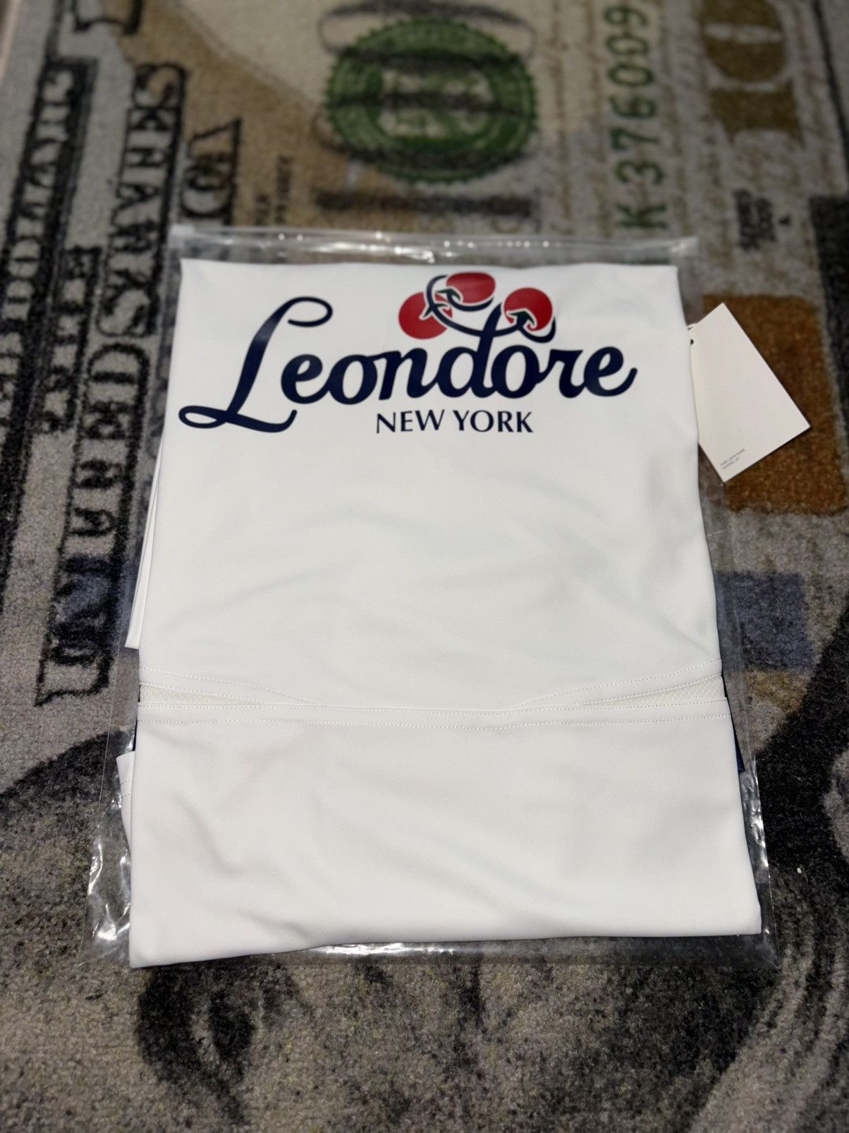 Aime Leon Dore Aime Leon Dore Team Leon Performance Jersey Size US XXL / EU 58 / 5 - 1 Thumbnail