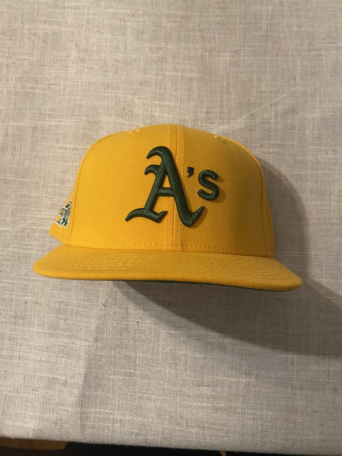 New Era Oakland A’s Hat Club Fitted 7 3/8 | Grailed