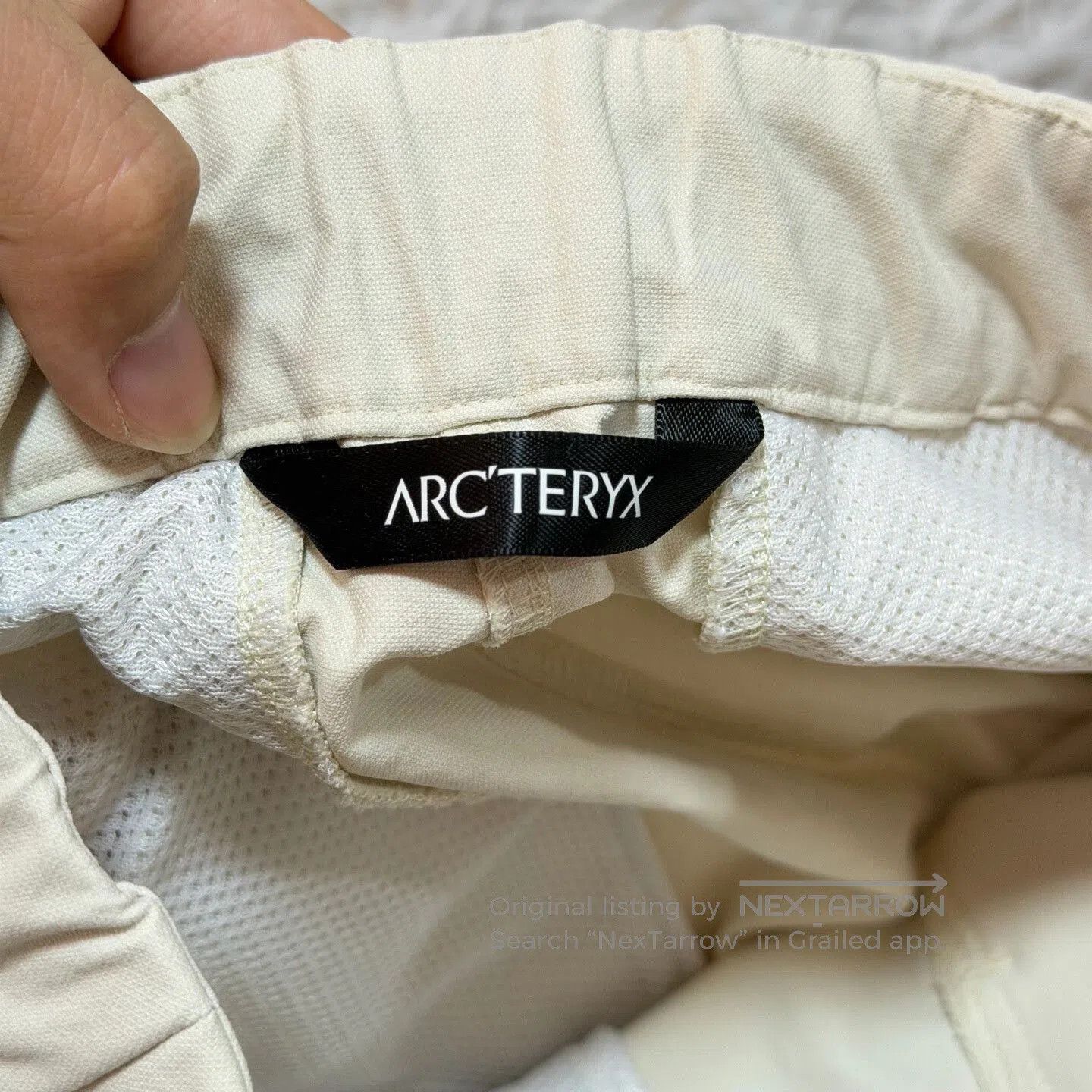 Arc'teryx Arcteryx Clarkia Cotton Women's Pant. Size 24" / US 00 / IT 34 - 4 Thumbnail