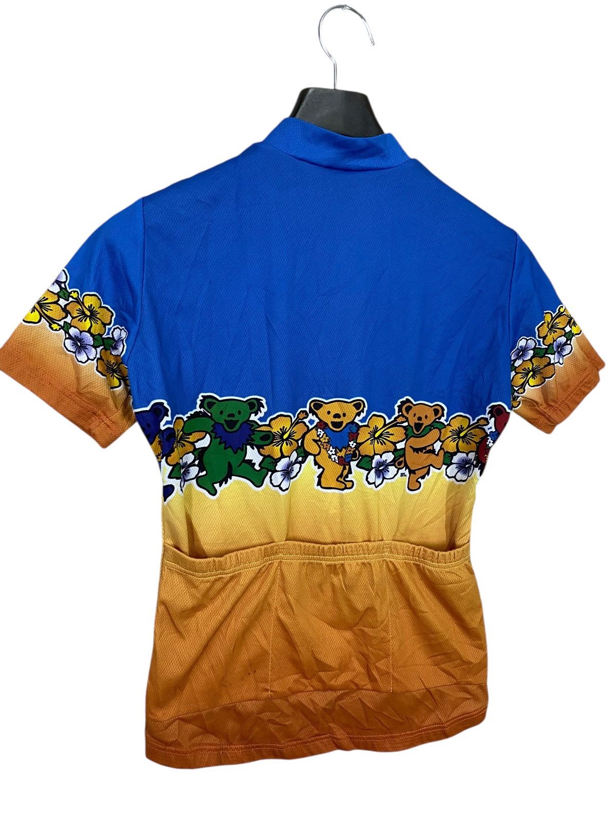 Bicycle × Grateful Dead Bicycle cycling jersey greatful dead band very rare Size US M / EU 48-50 / 2 - 5 Thumbnail