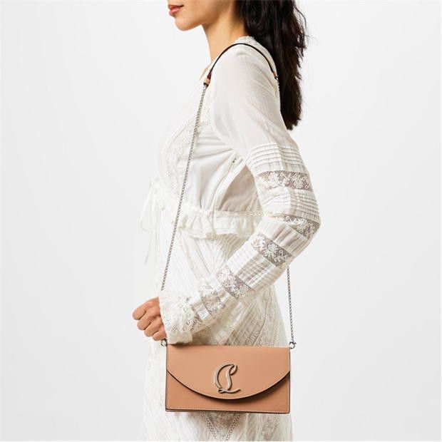 Christian Louboutin Loubi54 Clutch Size ONE SIZE - 2 Thumbnail
