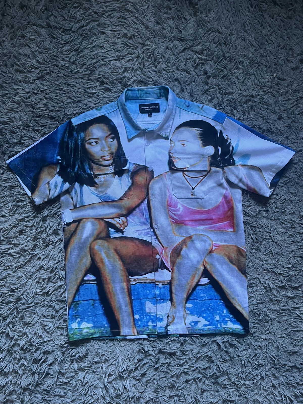 Men's If Six Was Nine Polos | Grailed