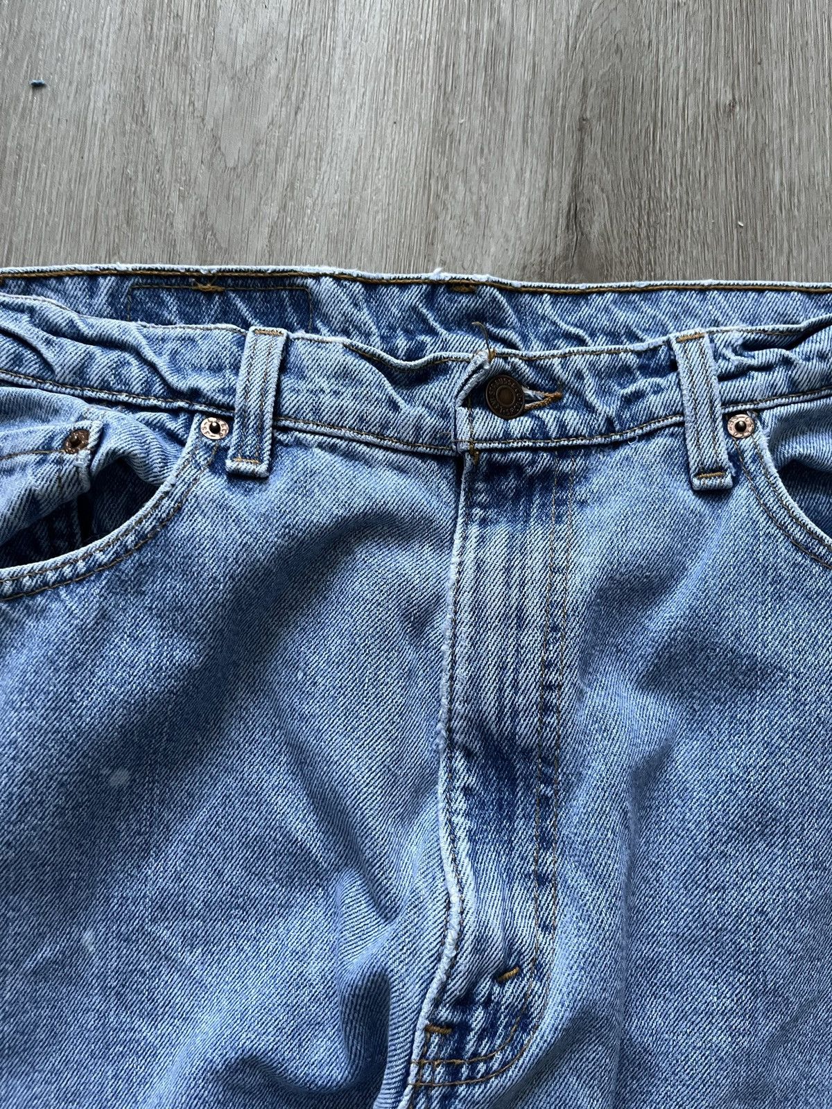 Levi's Vintage Levi's Jeans Size US 35 - 6 Thumbnail