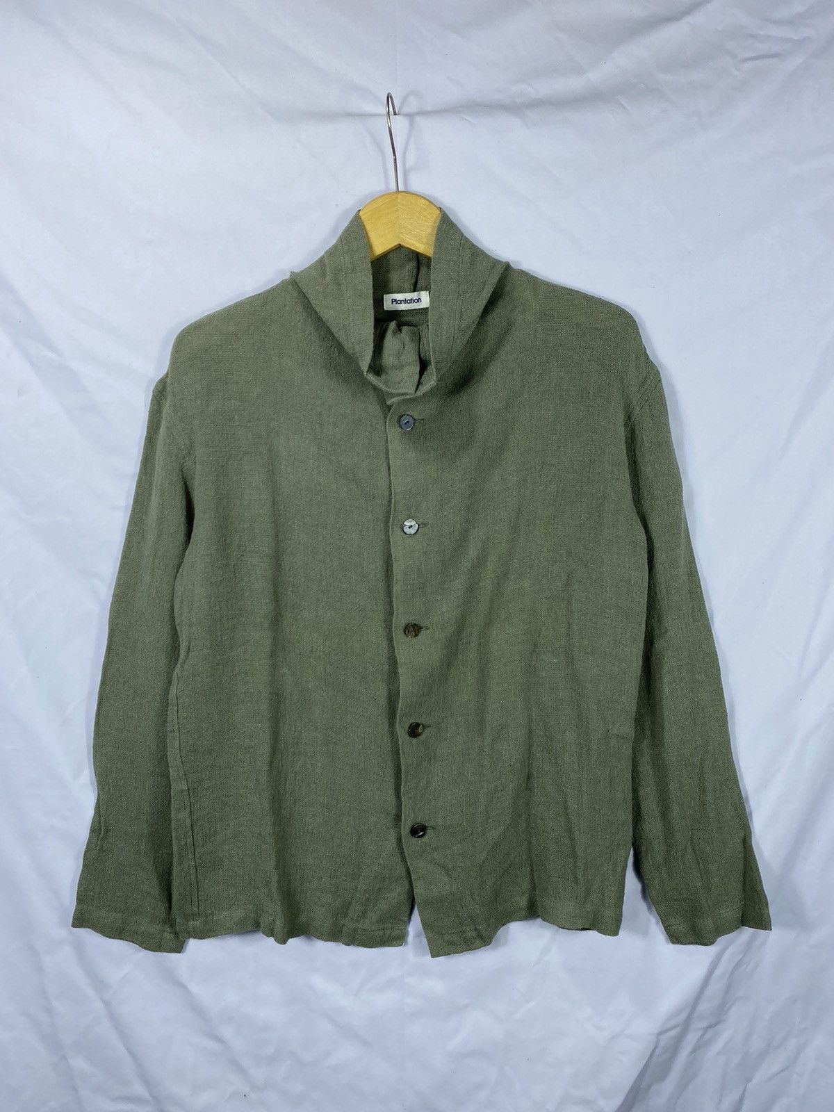 希少】Plantation ISSEY MIYAKE カーディガン アーカイブ 希少