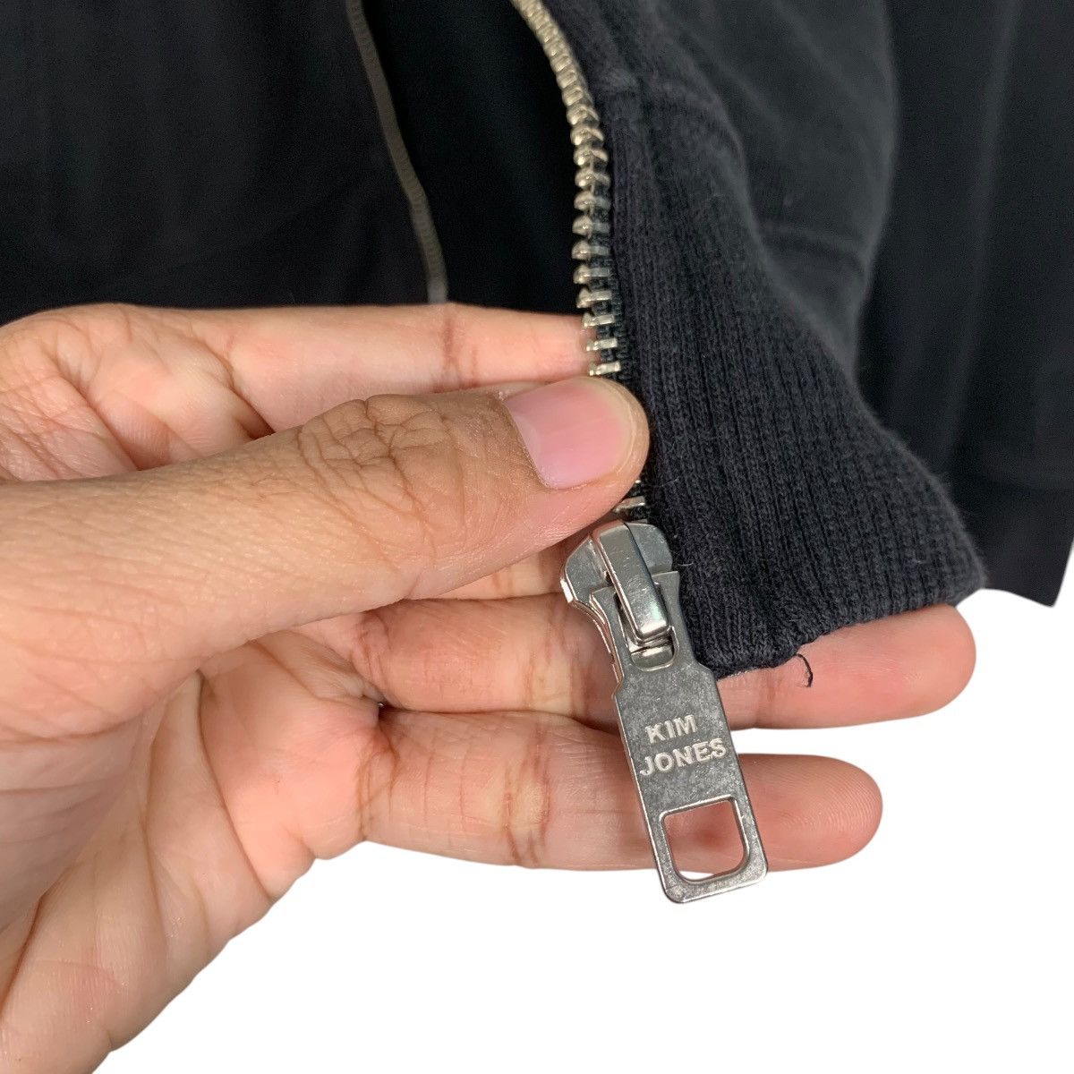 Kim Jones KIM JONES Edge of the Looking Glass Hoodies #2237-C99 Size US L / EU 52-54 / 3 - 16 Thumbnail