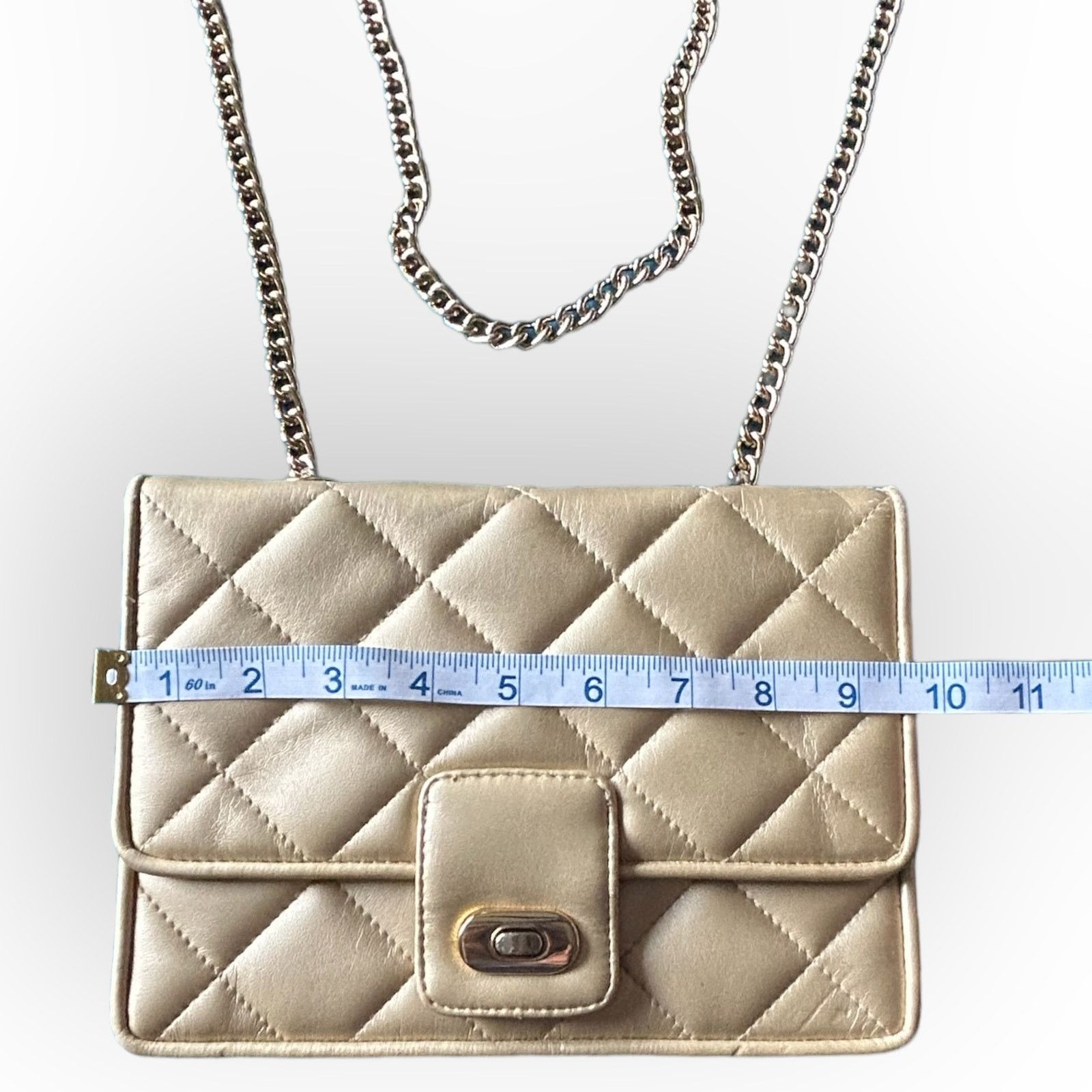 Other Womens Vintage Giani Bernini Crossbody Purse Size ONE SIZE - 2 Thumbnail