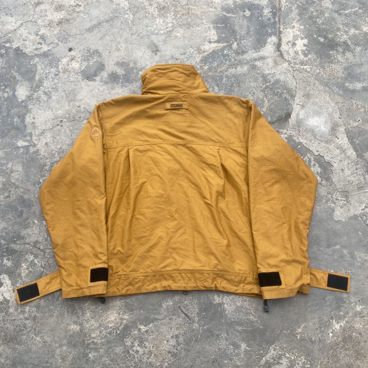 Nike ACG Vintage Mustard ACG Jacket Size US M / EU 48-50 / 2 - 4 Thumbnail