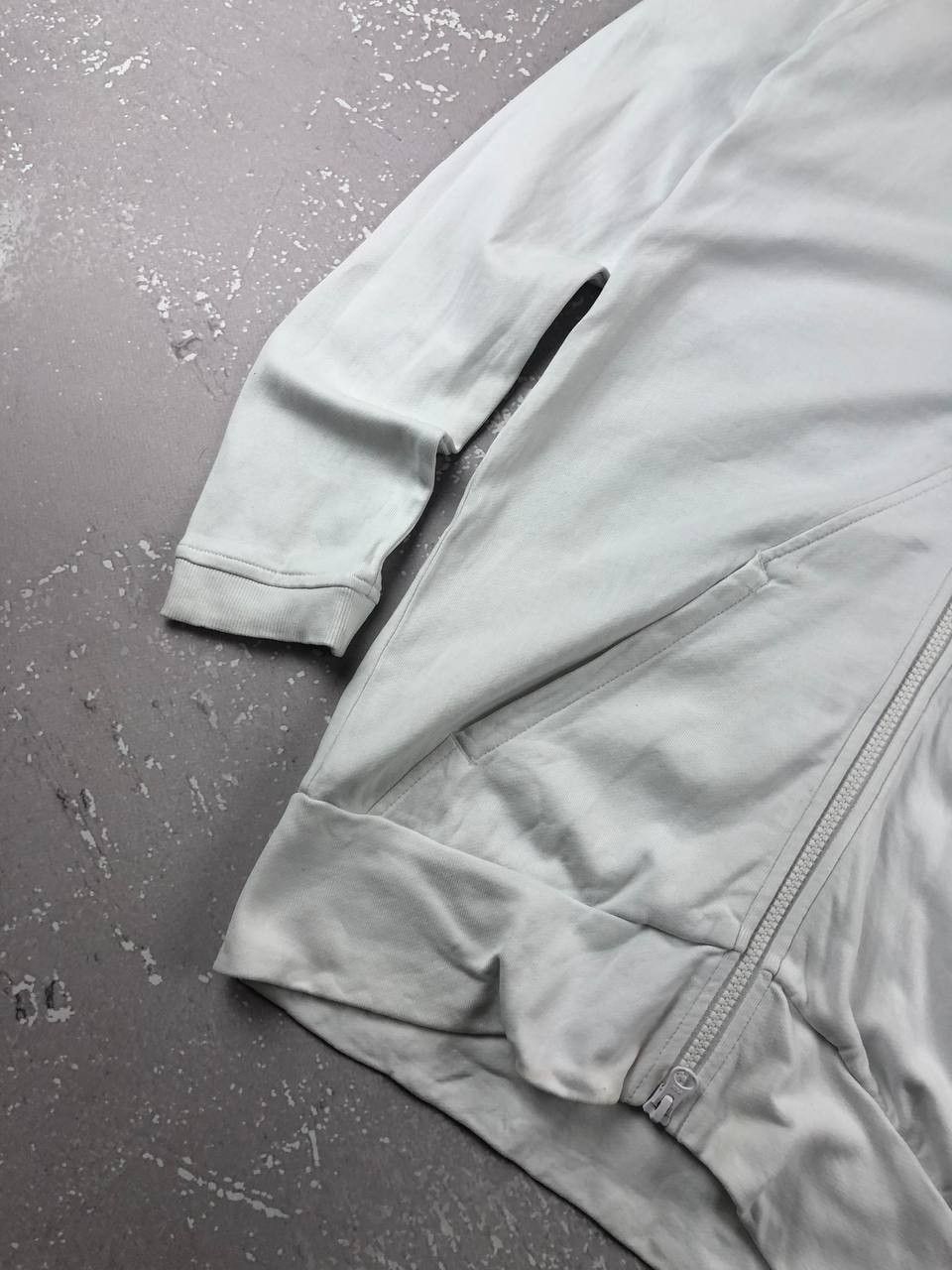 Yohji Yamamoto Adidas Yohji Yamamoto Y-3 Long Hoodie sz S Size US S / EU 44-46 / 1 - 4 Thumbnail