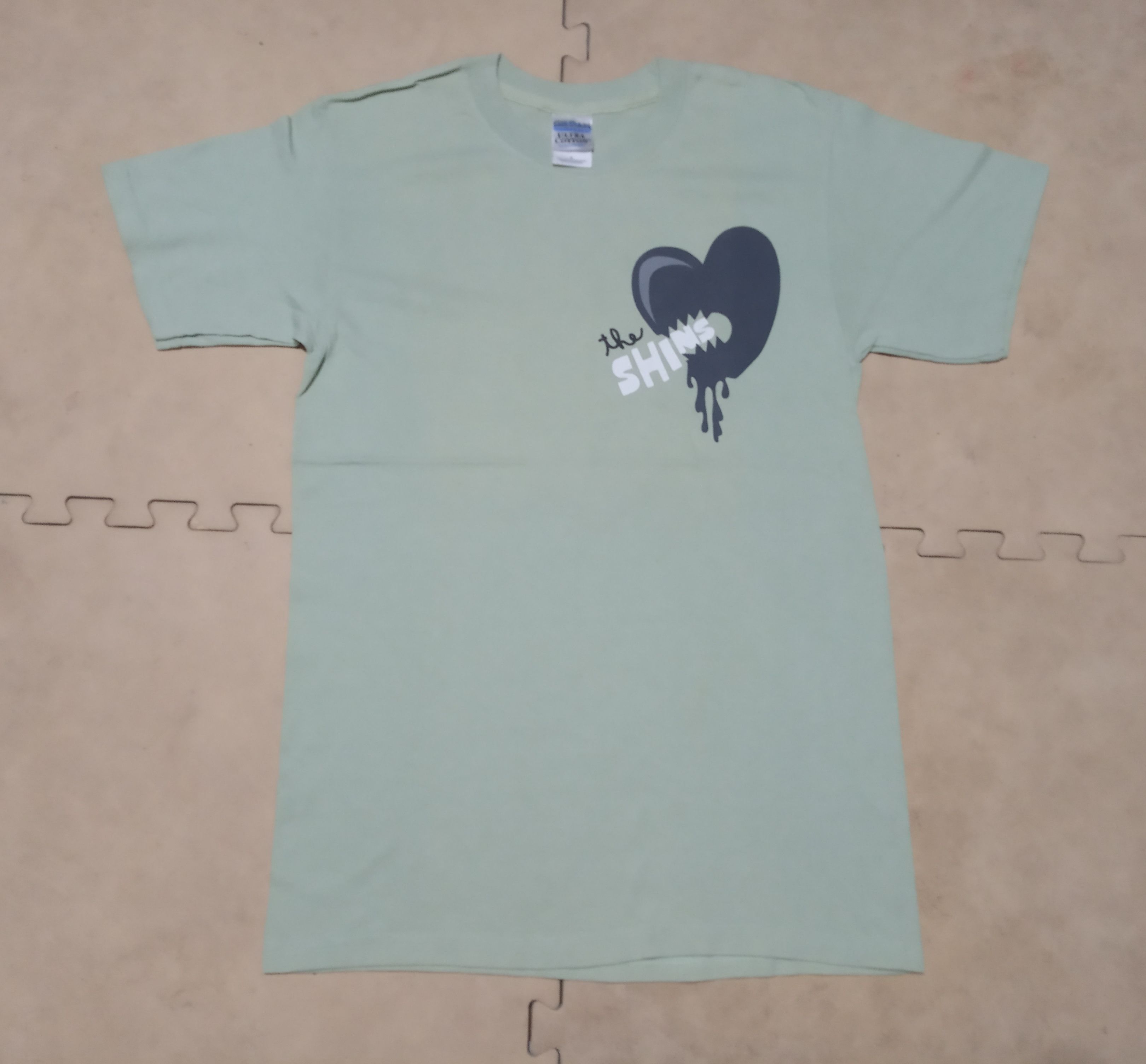 Band Tees The Shins Size US S / EU 44-46 / 1 - 1 Thumbnail
