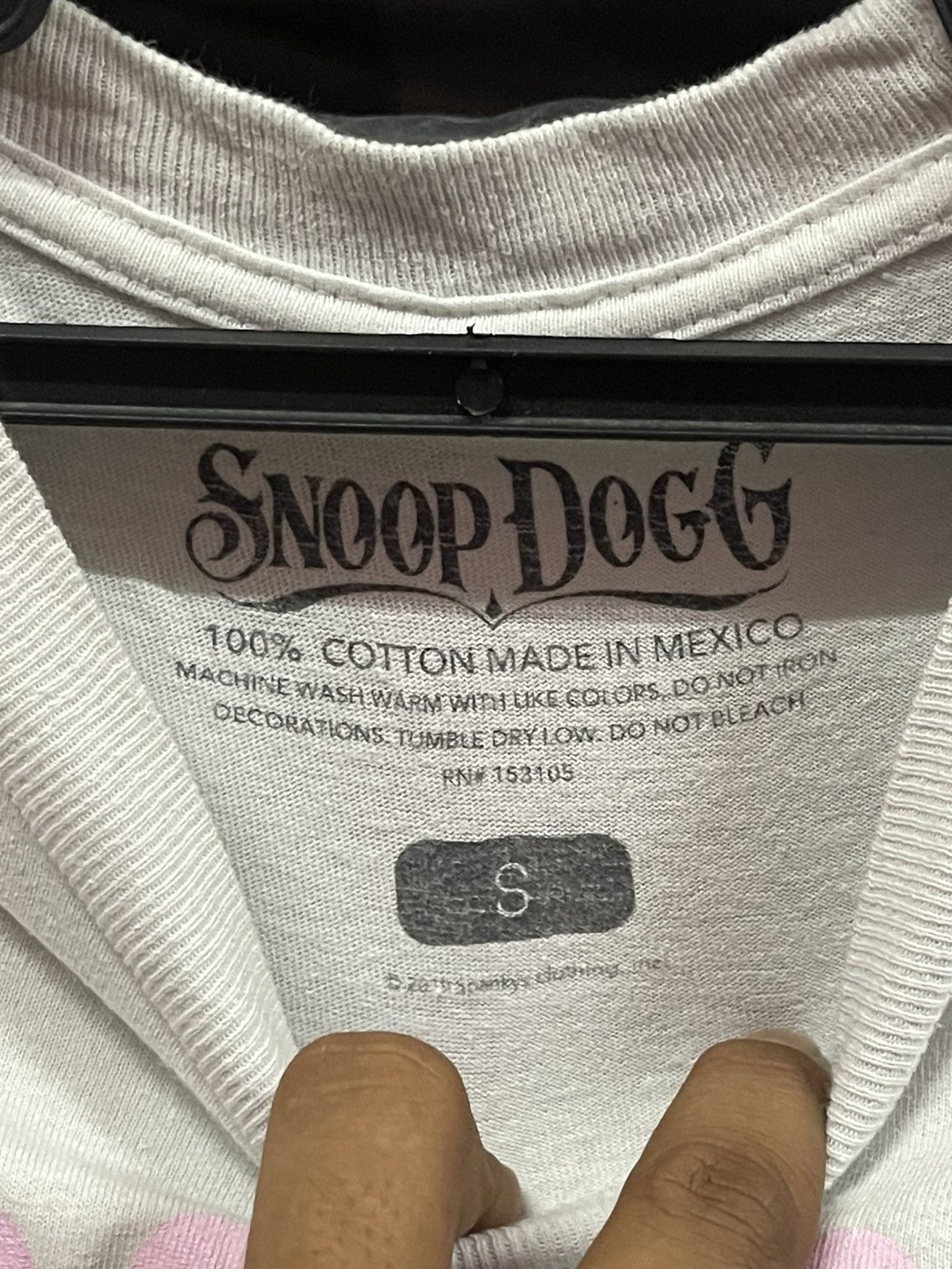 Snoop Dogg Snoop Dogg Promo Tee Tie Dye🔥🔥🔥 Size US S / EU 44-46 / 1 - 4 Thumbnail