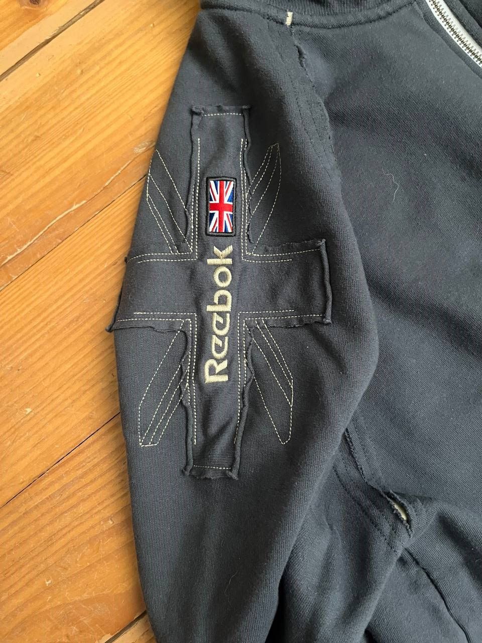 Reebok Vintage Reebok Fleece Size US M / EU 48-50 / 2 - 3 Thumbnail