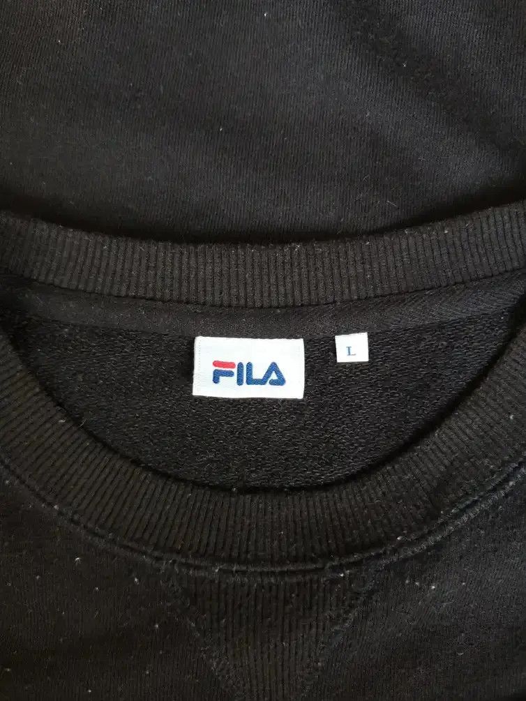 Fila Fila Embroidered Small Logo Sweatshirt Size US L / EU 52-54 / 3 - 3 Thumbnail
