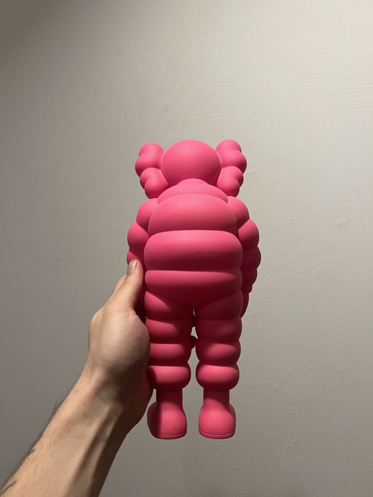 Kaws Kaws What Party Pink Size ONE SIZE - 4 Thumbnail