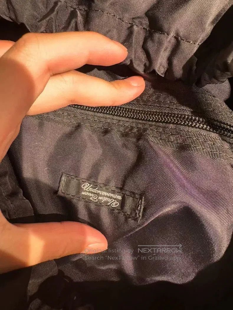 Undercover Undercover Classic Dual Shoulder Backpack. Size ONE SIZE - 7 Thumbnail