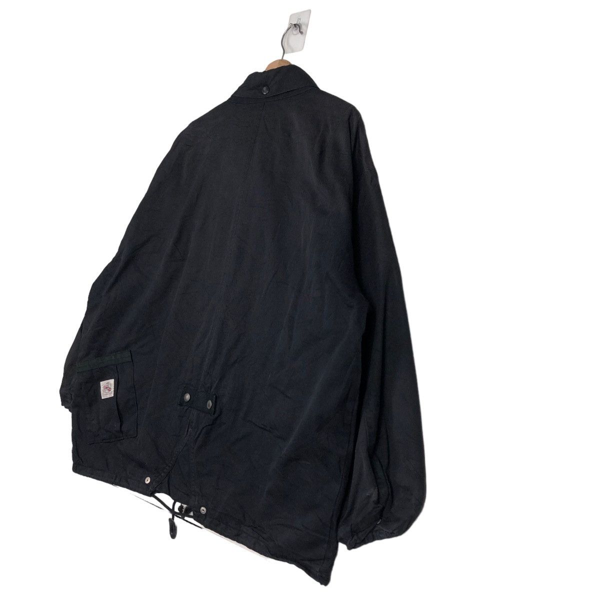 Issey Miyake 🔥Vintage Biker Jacket Urban Hills Japan Multi Pocket Size US L / EU 52-54 / 3 - 10 Thumbnail