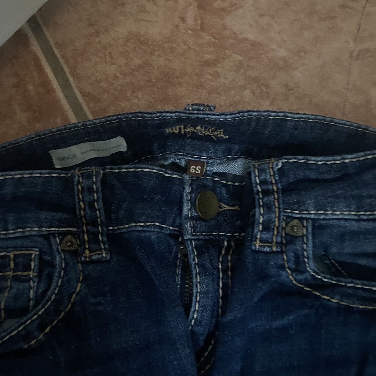 Other Women bootcut jeans Size 30" / US 8 / IT 44 - 4 Thumbnail
