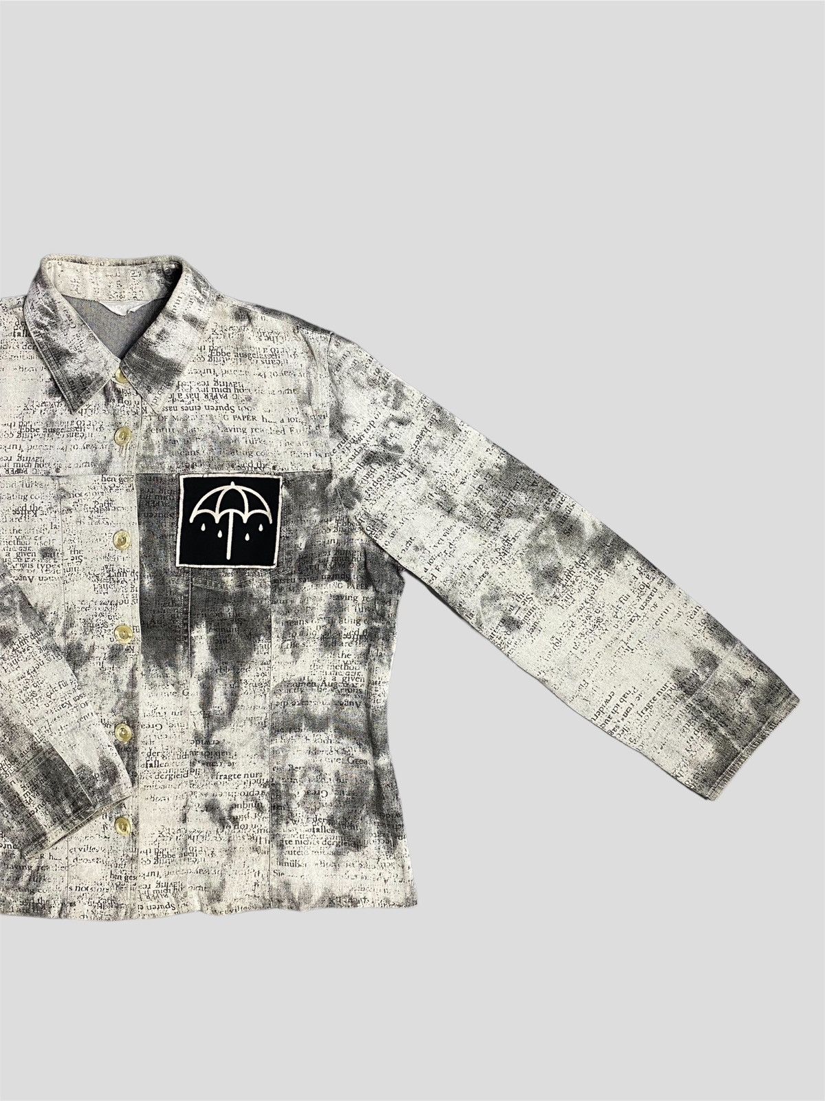 Japanese Brand BMTH Umberella Newspaper Japan Custom Size US M / EU 48-50 / 2 - 4 Thumbnail