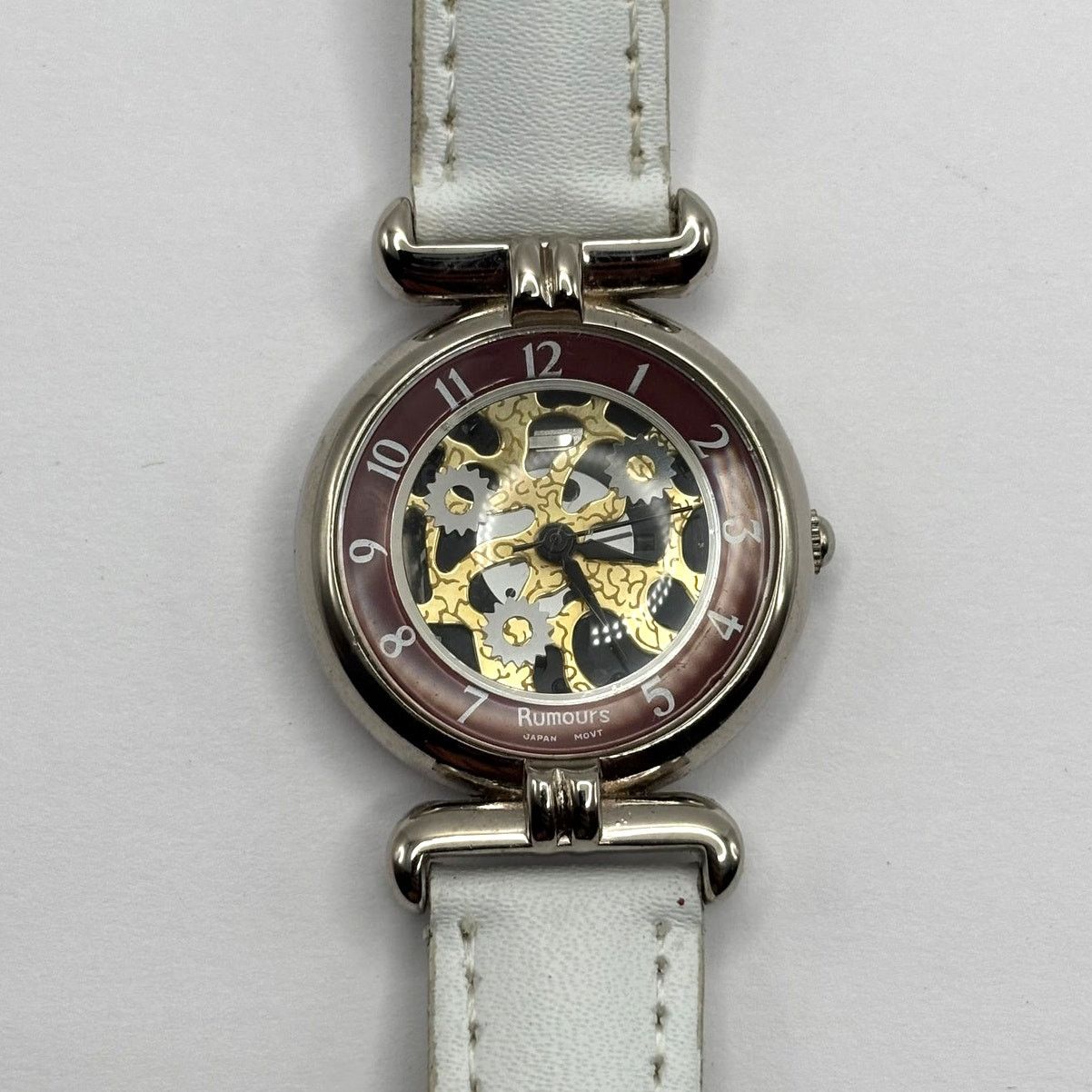 Other Silver & Red Rumours Watch Size ONE SIZE - 3 Thumbnail