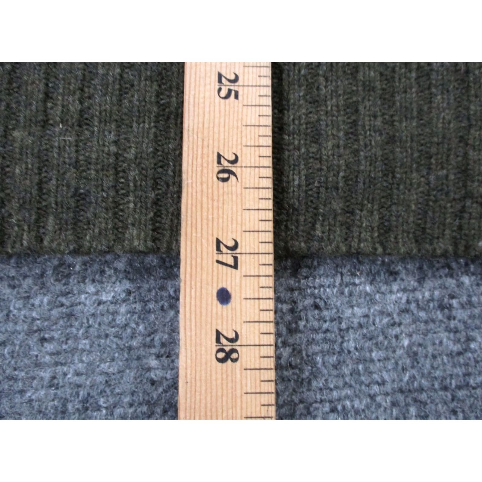 Vineyard Vines Vineyard Vines Sweater Mens XL Olive Green Wool Pullover Casual Basic Men Wool Pullover Olive Green Vineyard Vines Shirt? Size US XL / EU 56 / 4 - 4 Thumbnail