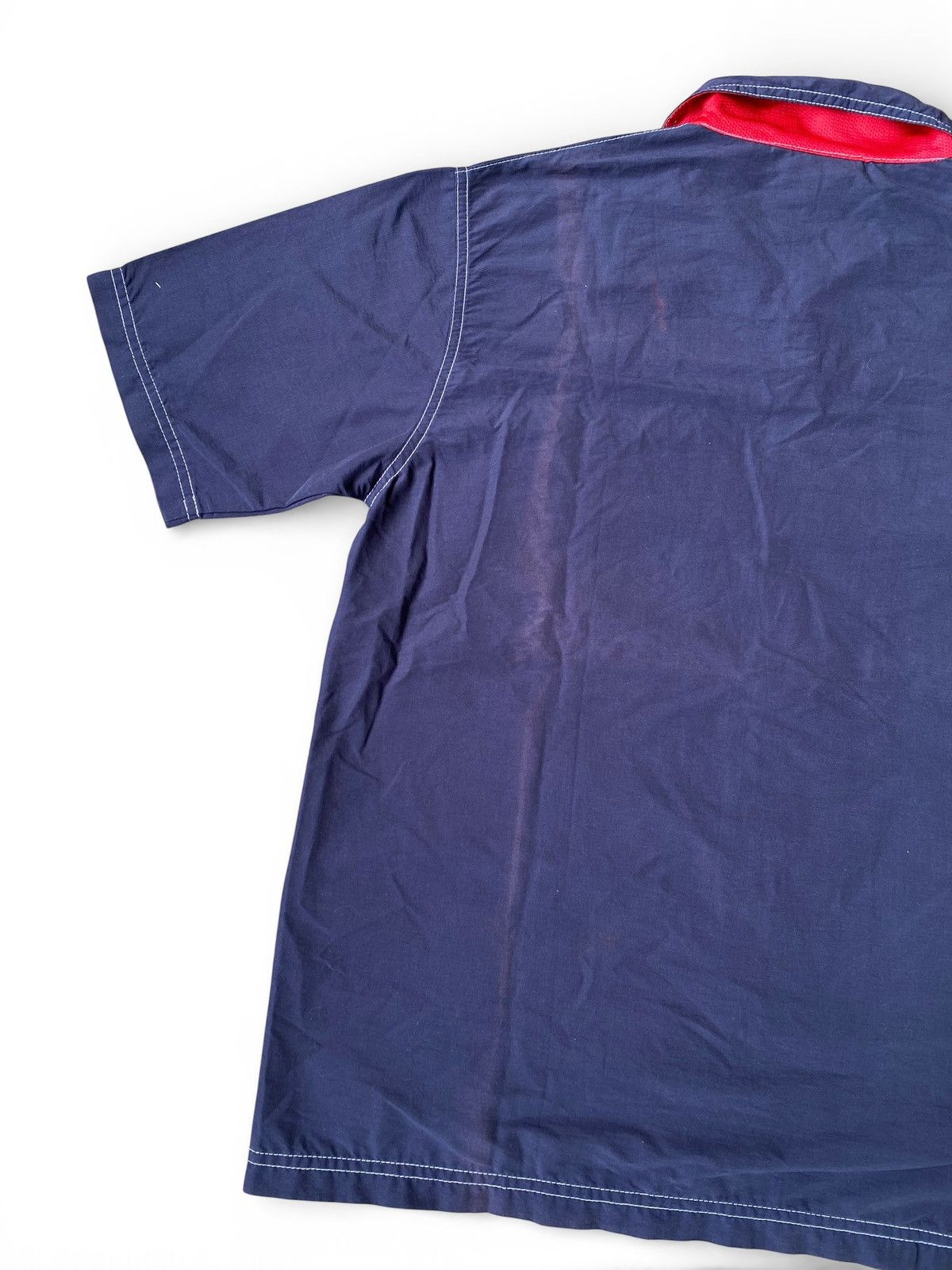 Vintage Vintage 90’s Pornstar shirt Size US L / EU 52-54 / 3 - 7 Thumbnail