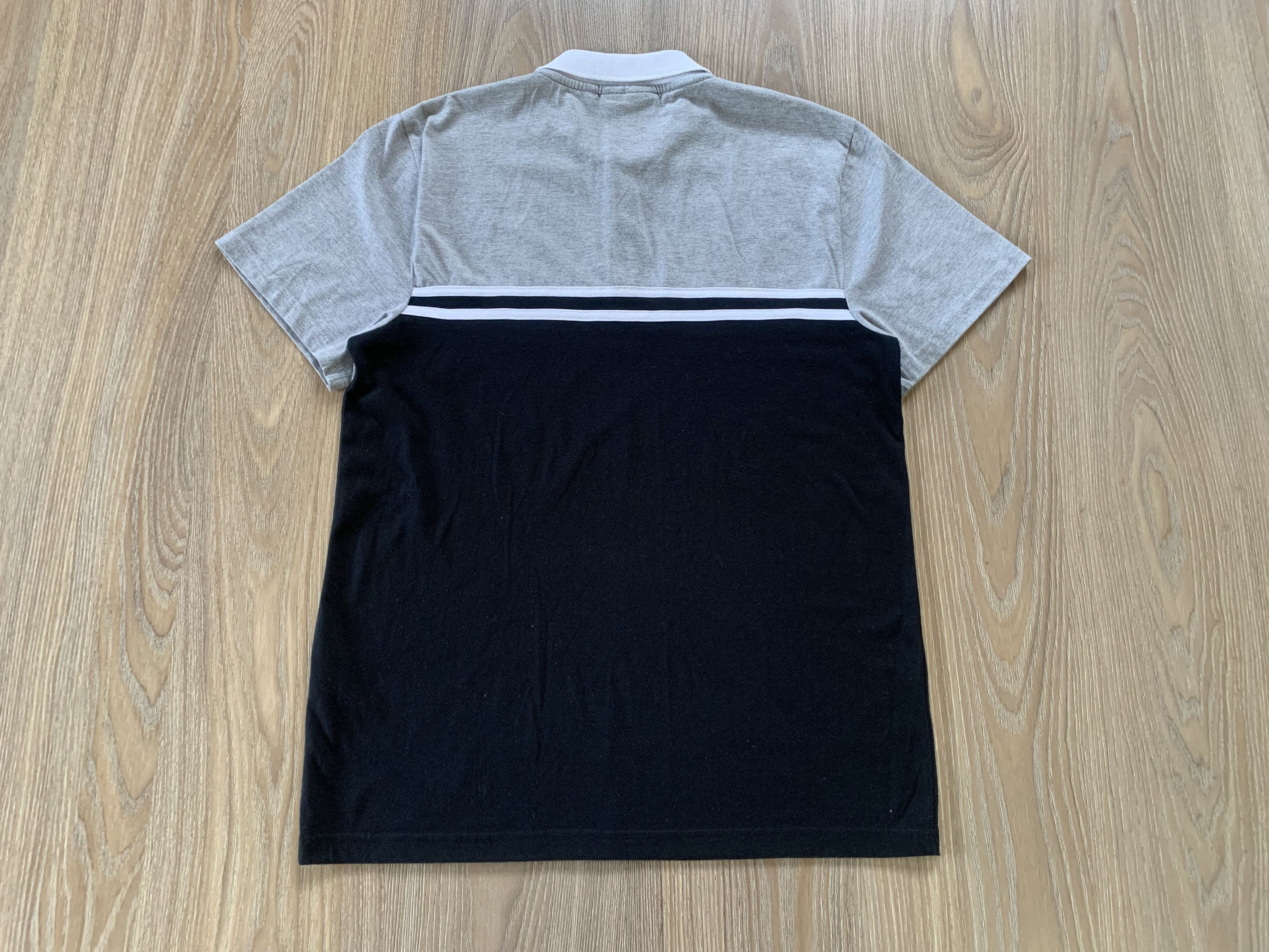 Sergio Tacchini Sergio Tacchini Vintage Men's Cotton Polo T-Shirt Size US M / EU 48-50 / 2 - 3 Thumbnail